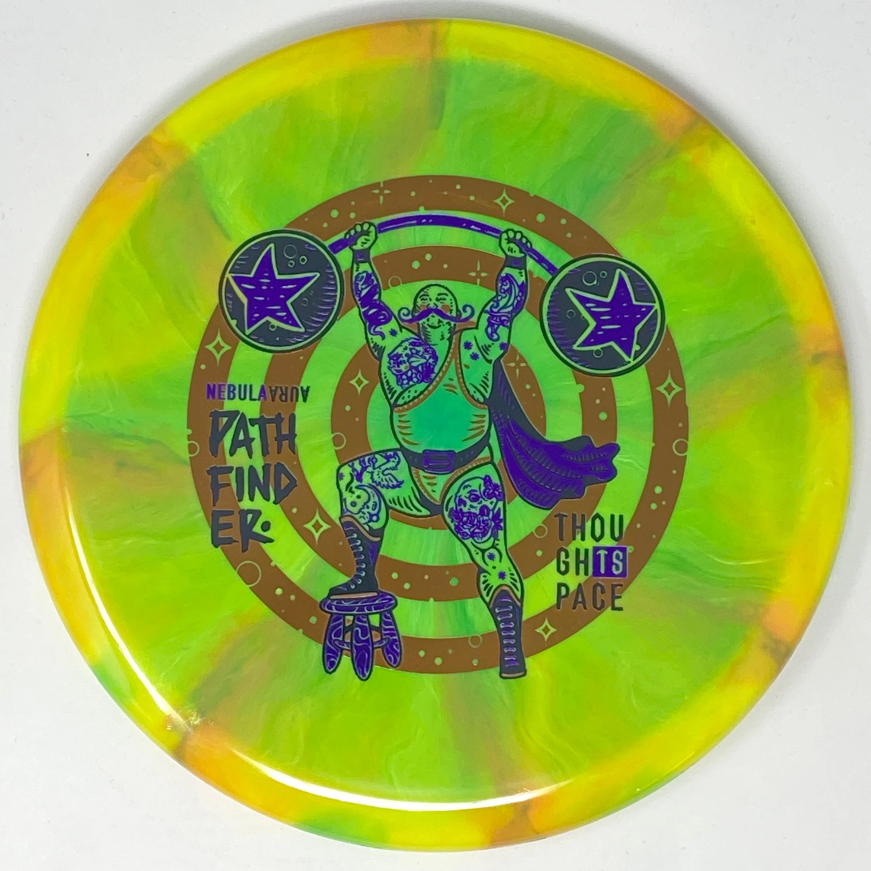 Pathfinder (Nebula Aura - "Strongman") - Image 4