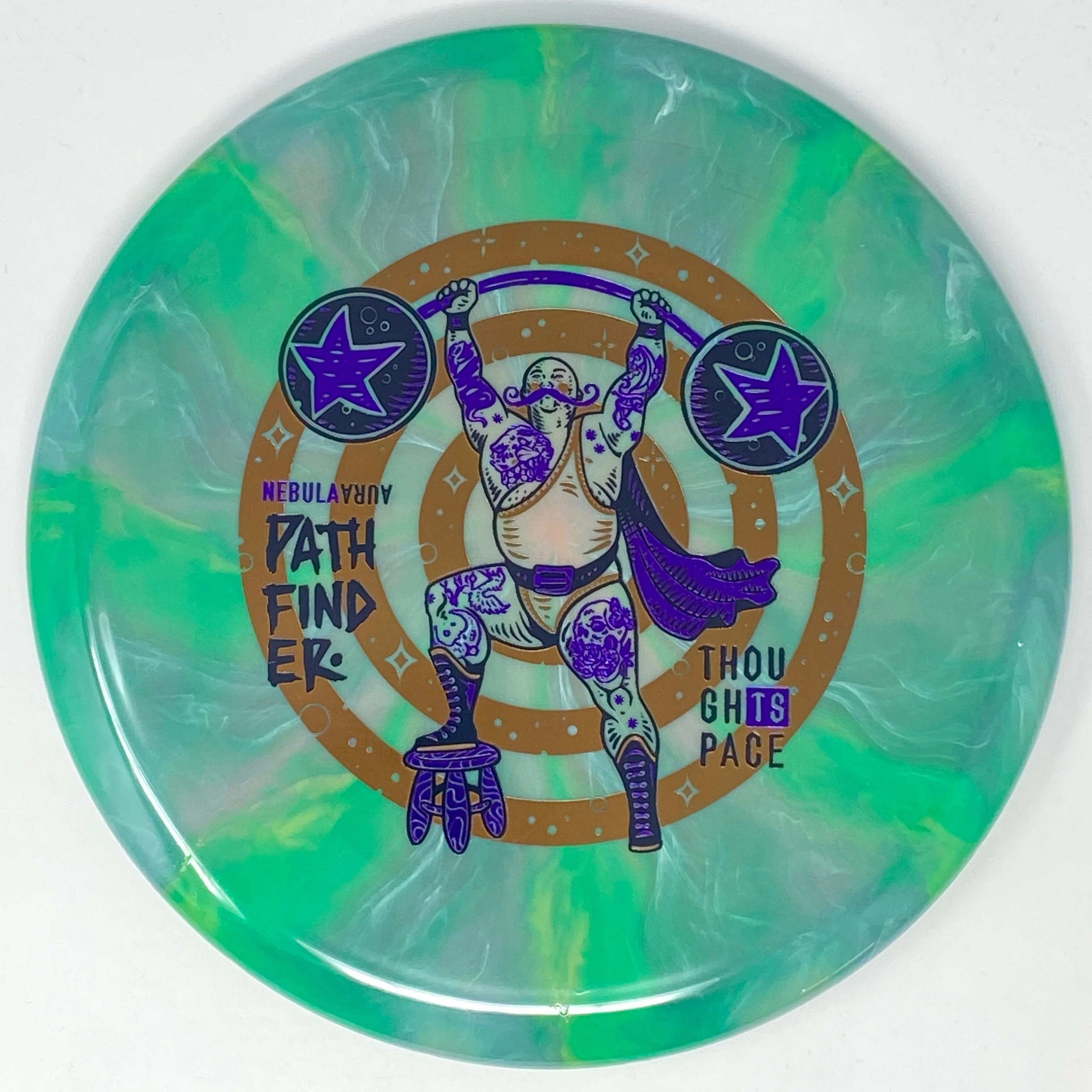Pathfinder (Nebula Aura - "Strongman") - Image 5