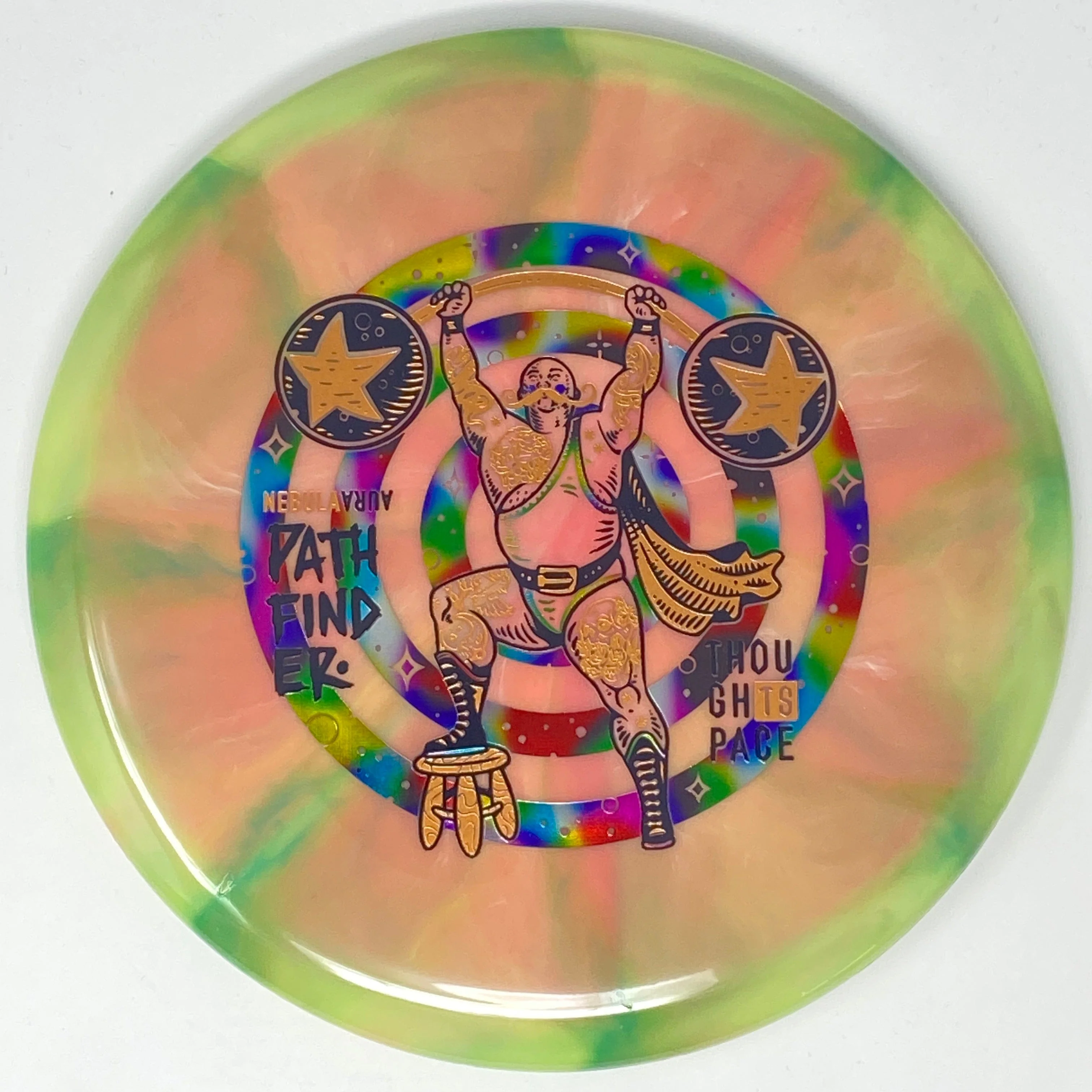 Pathfinder (Nebula Aura - "Strongman") - Image 6