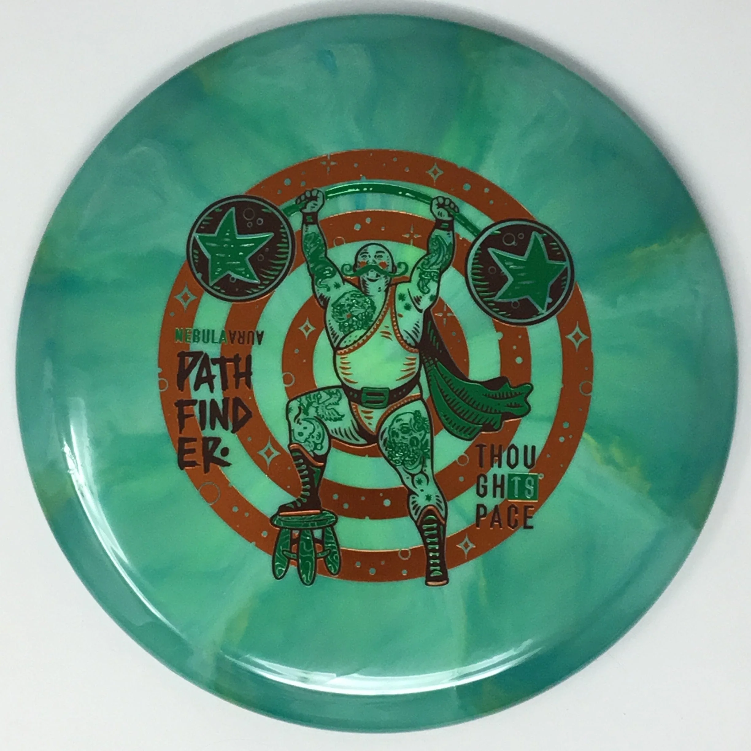 Pathfinder (Nebula Aura - "Strongman") - Image 7