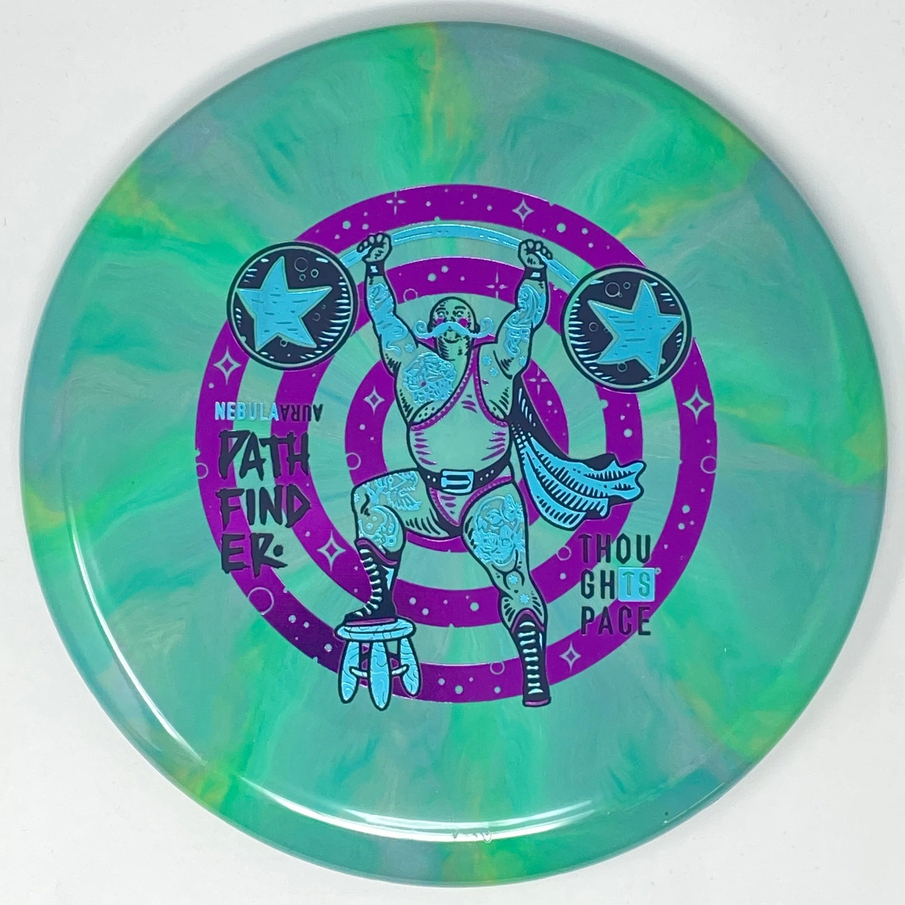 Pathfinder (Nebula Aura - "Strongman") - Image 8