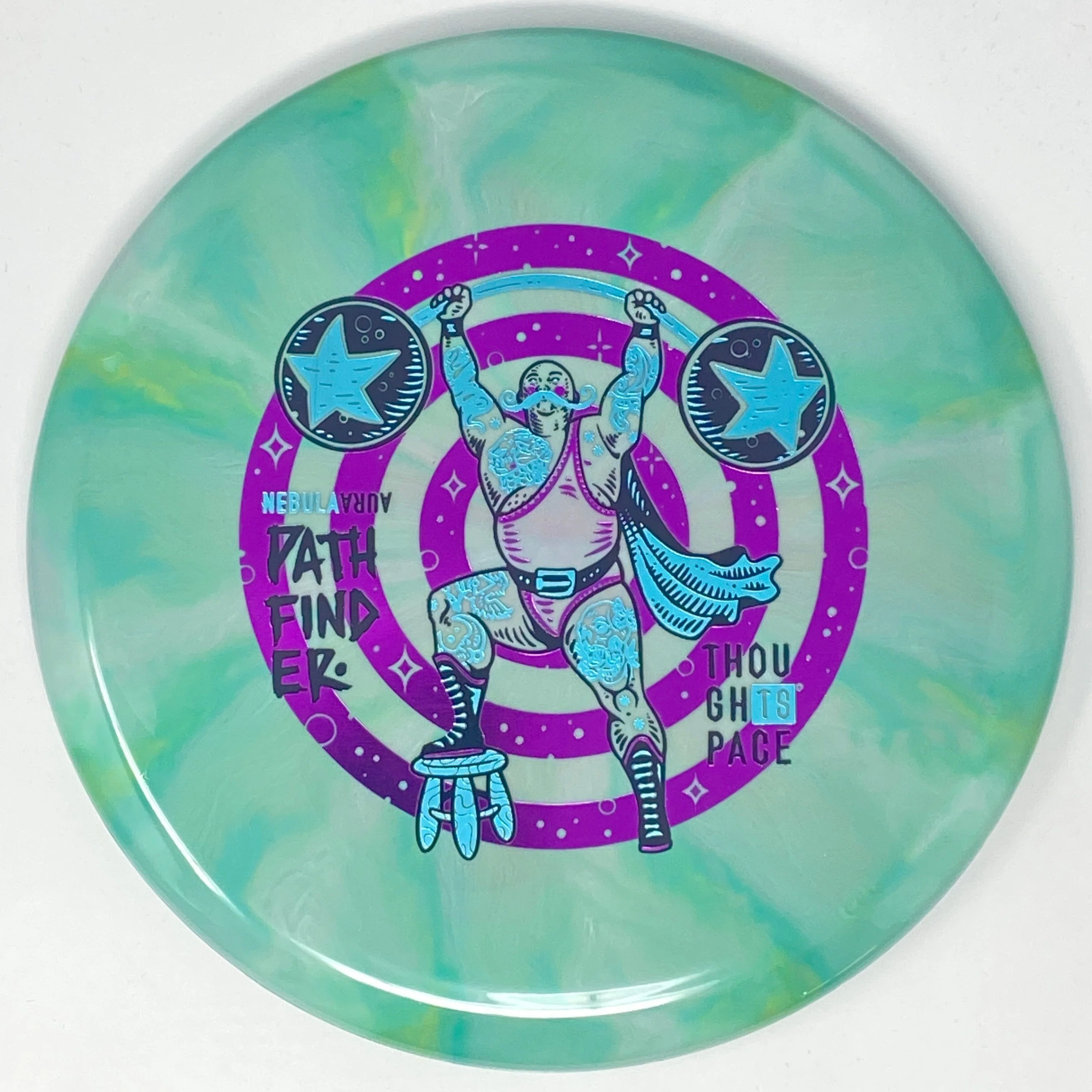 Pathfinder (Nebula Aura - "Strongman") - Image 9