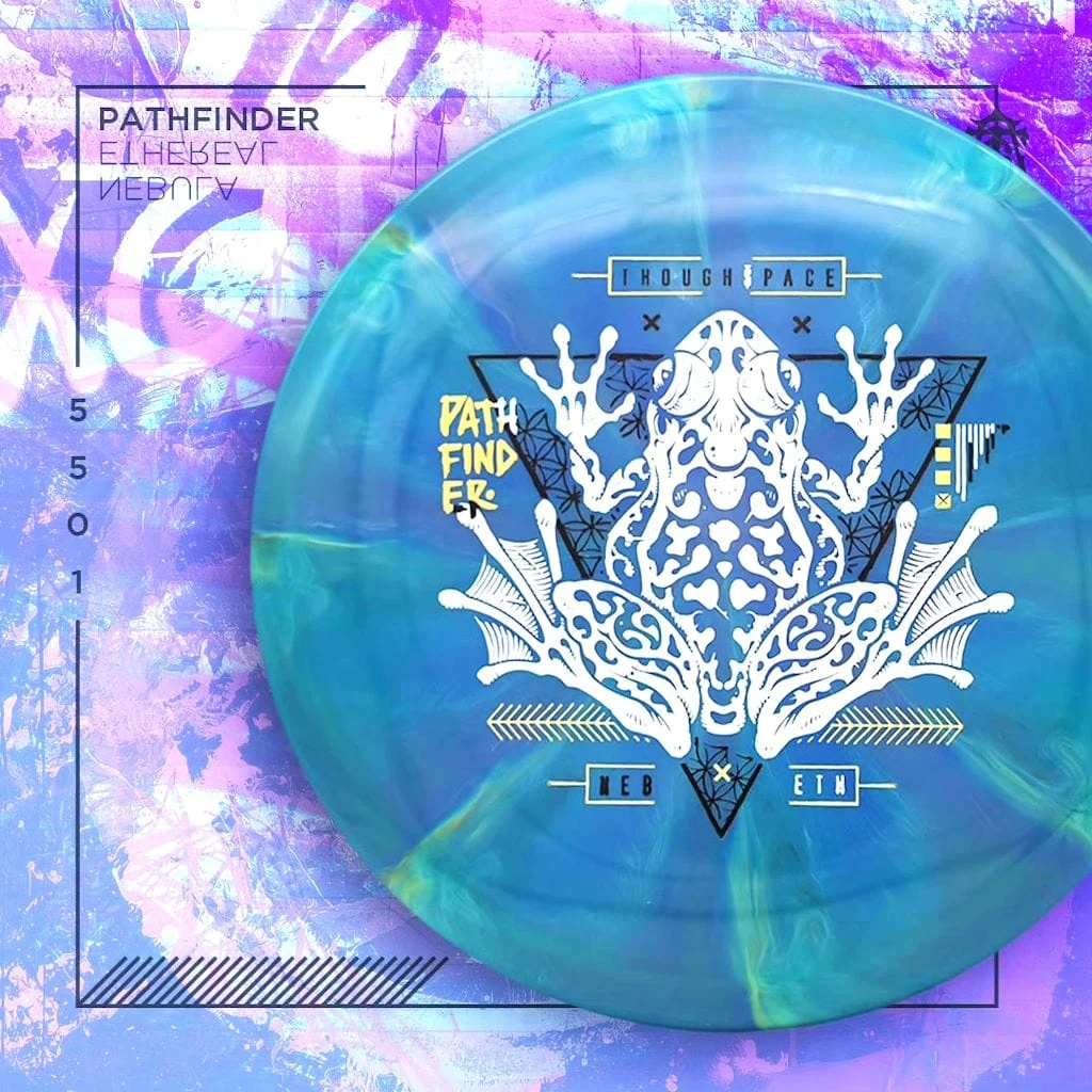 Pathfinder (Nebula Ethereal - "Frog")