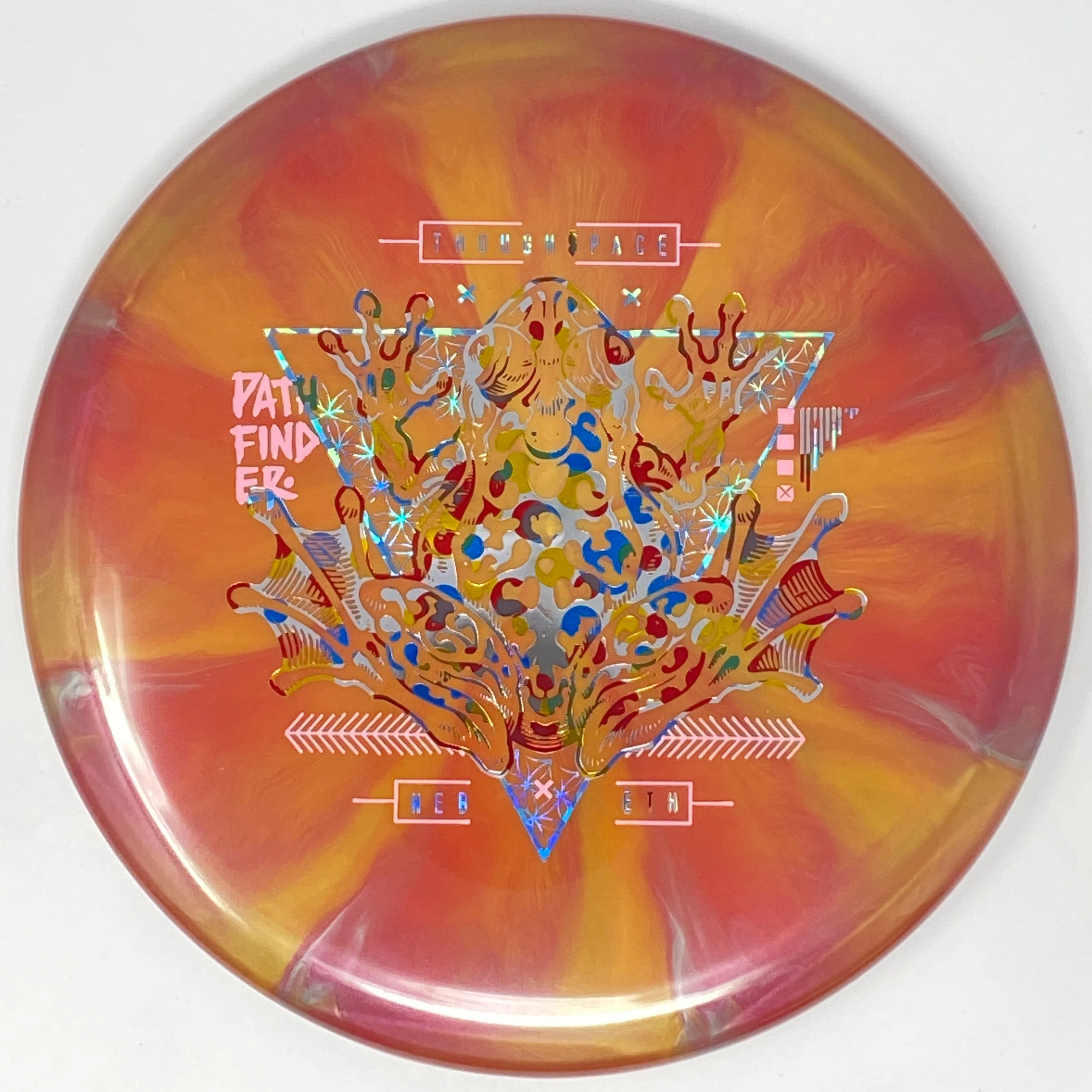 Pathfinder (Nebula Ethereal - "Frog") - Image 12