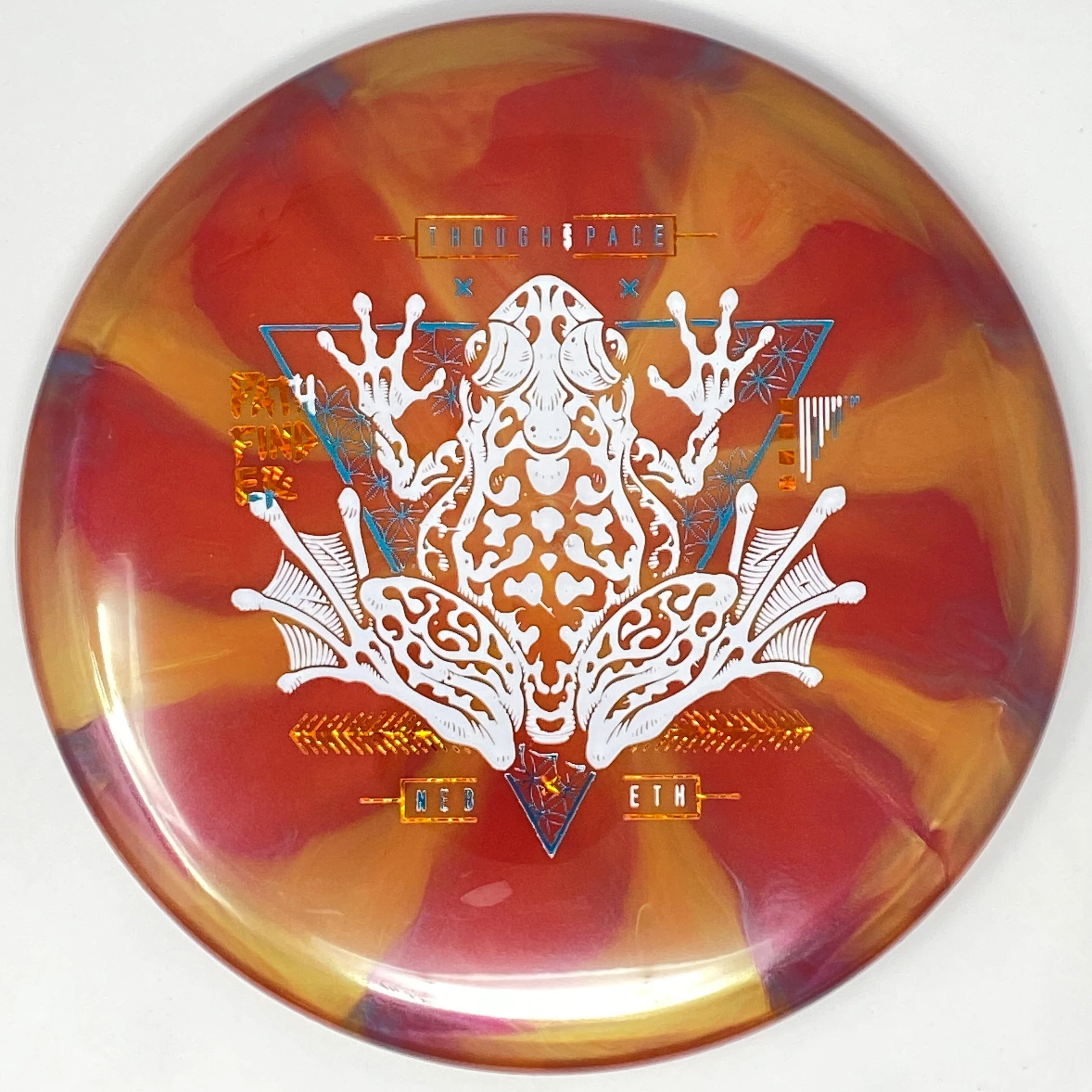 Pathfinder (Nebula Ethereal - "Frog") - Image 15
