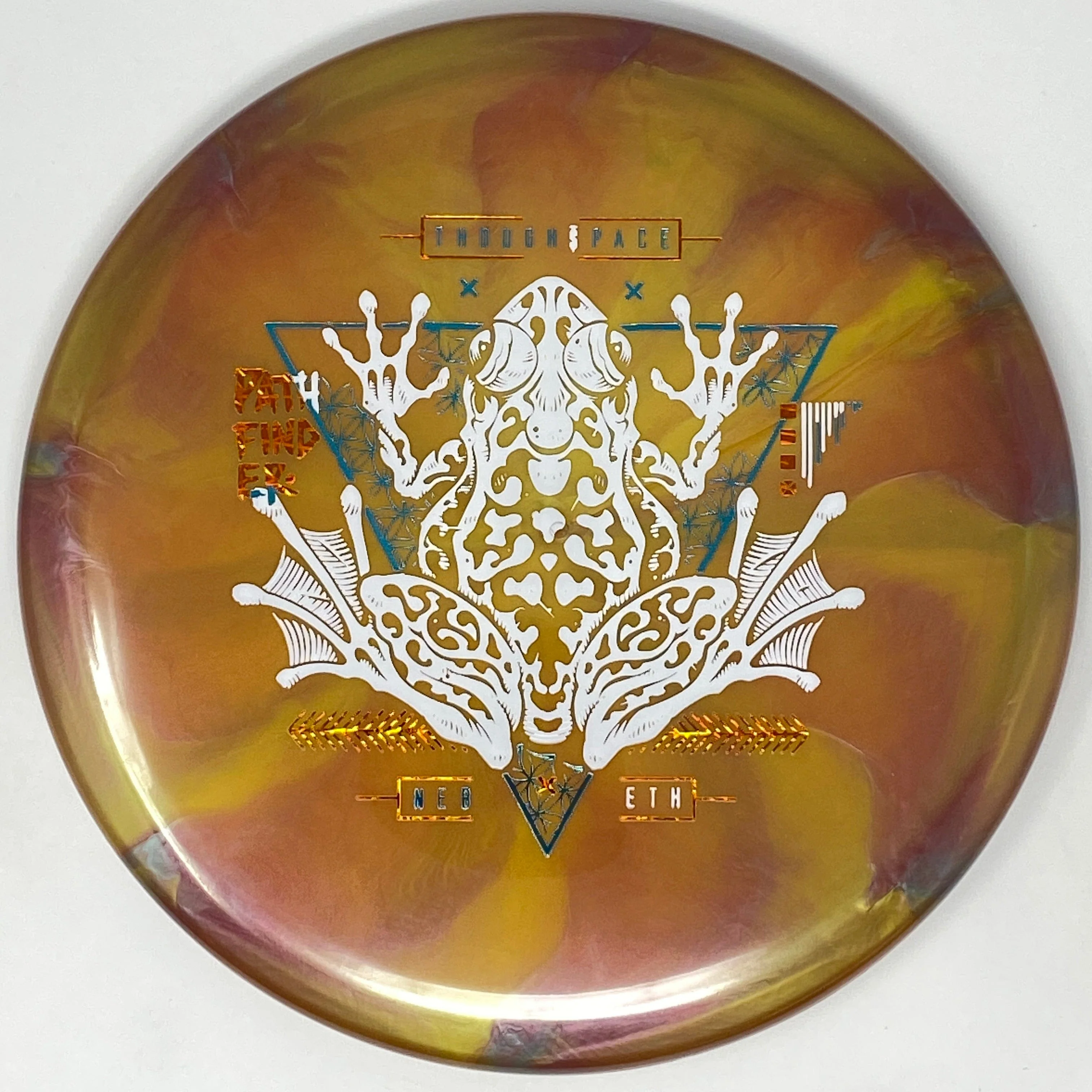 Pathfinder (Nebula Ethereal - "Frog") - Image 16