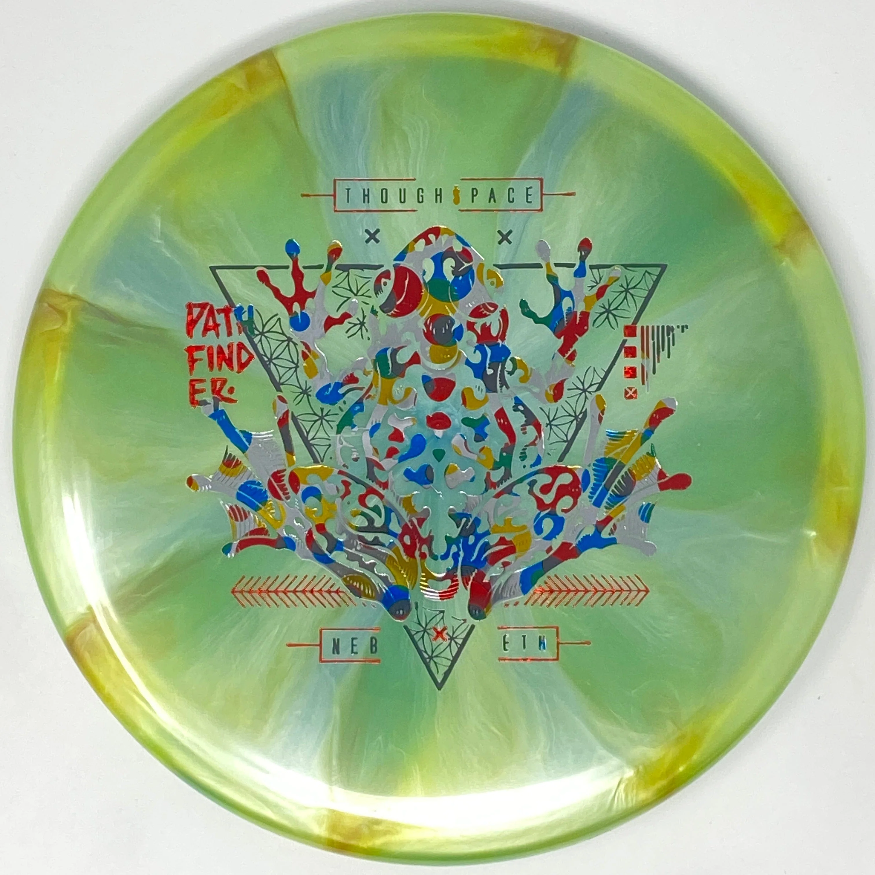 Pathfinder (Nebula Ethereal - "Frog") - Image 24