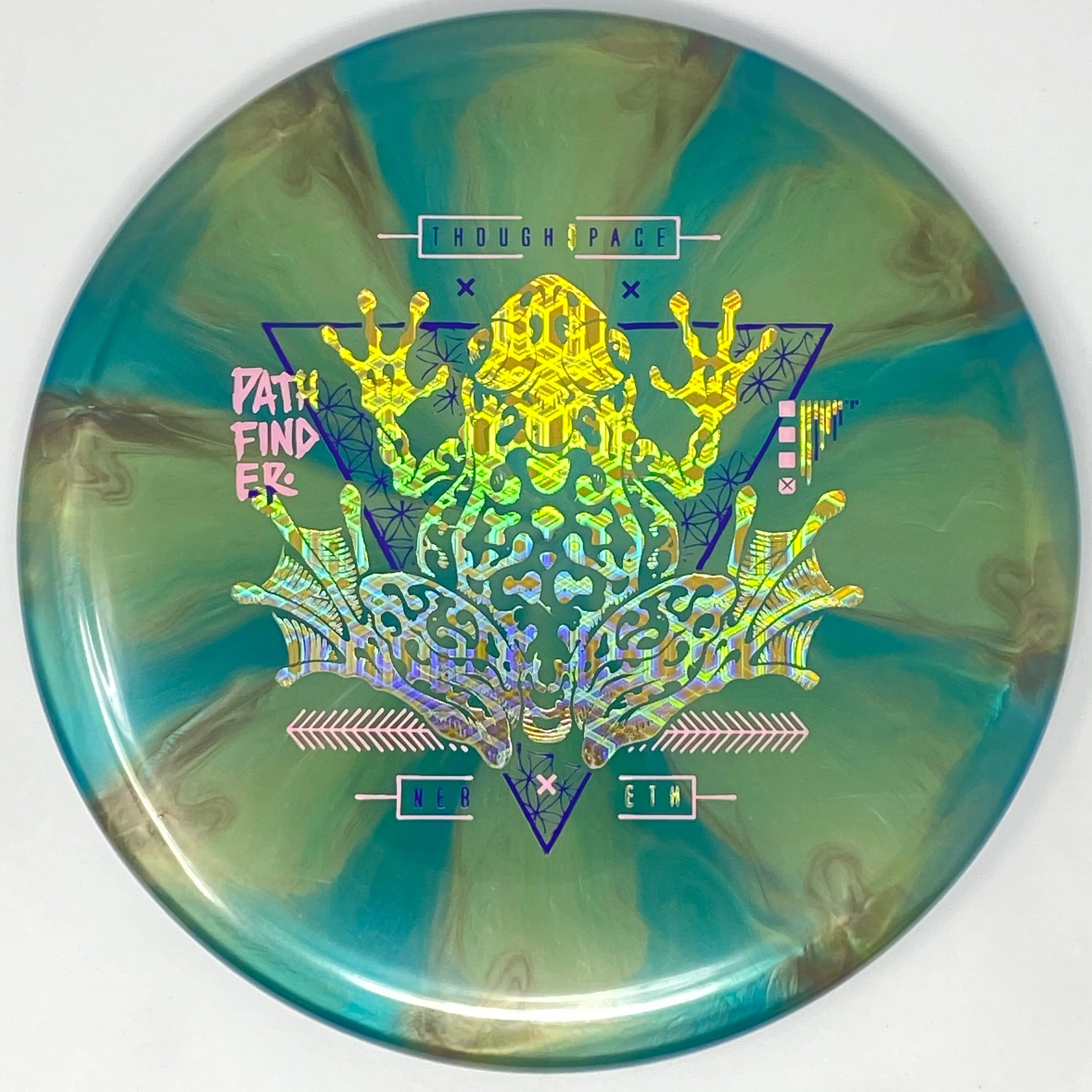 Pathfinder (Nebula Ethereal - "Frog") - Image 27