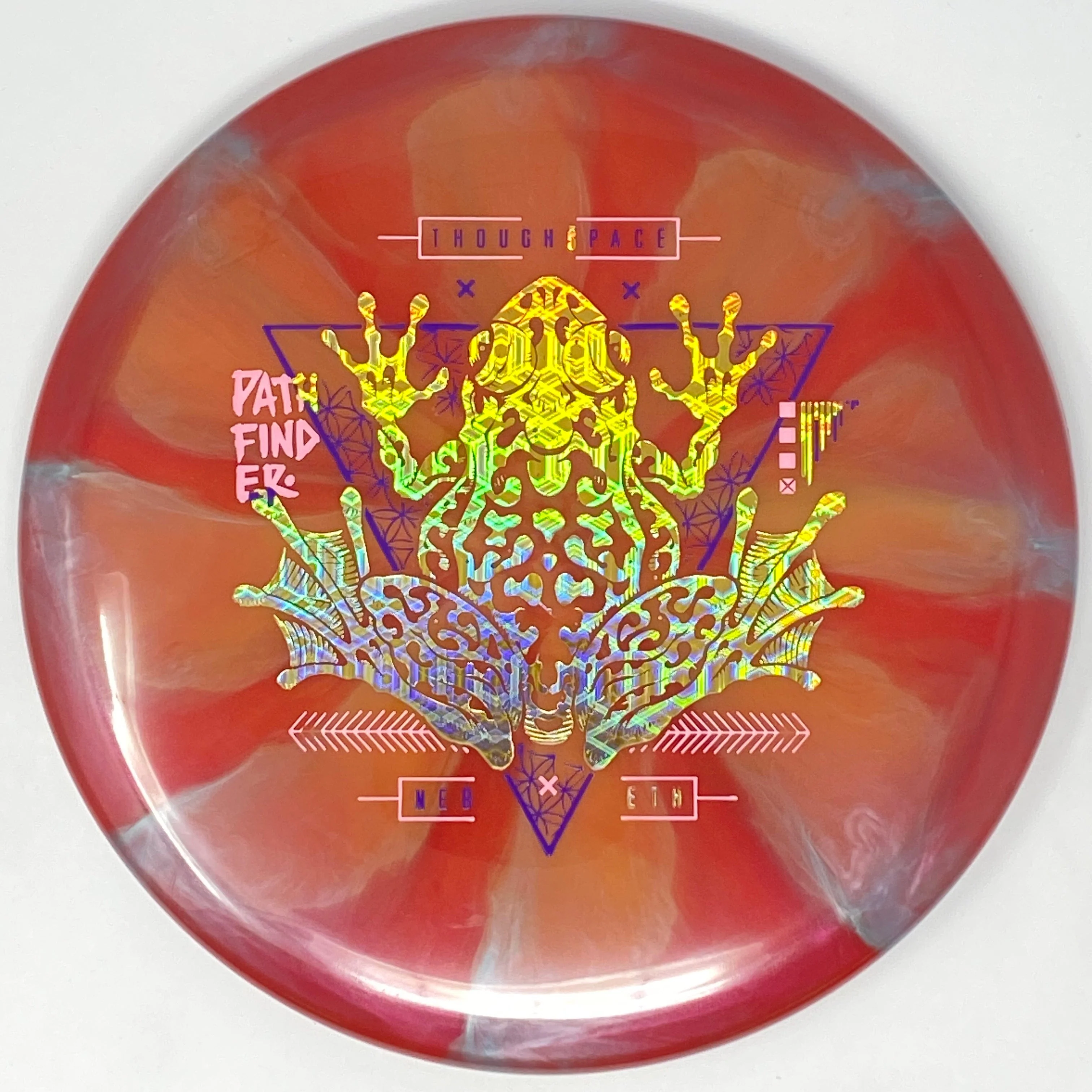 Pathfinder (Nebula Ethereal - "Frog") - Image 3