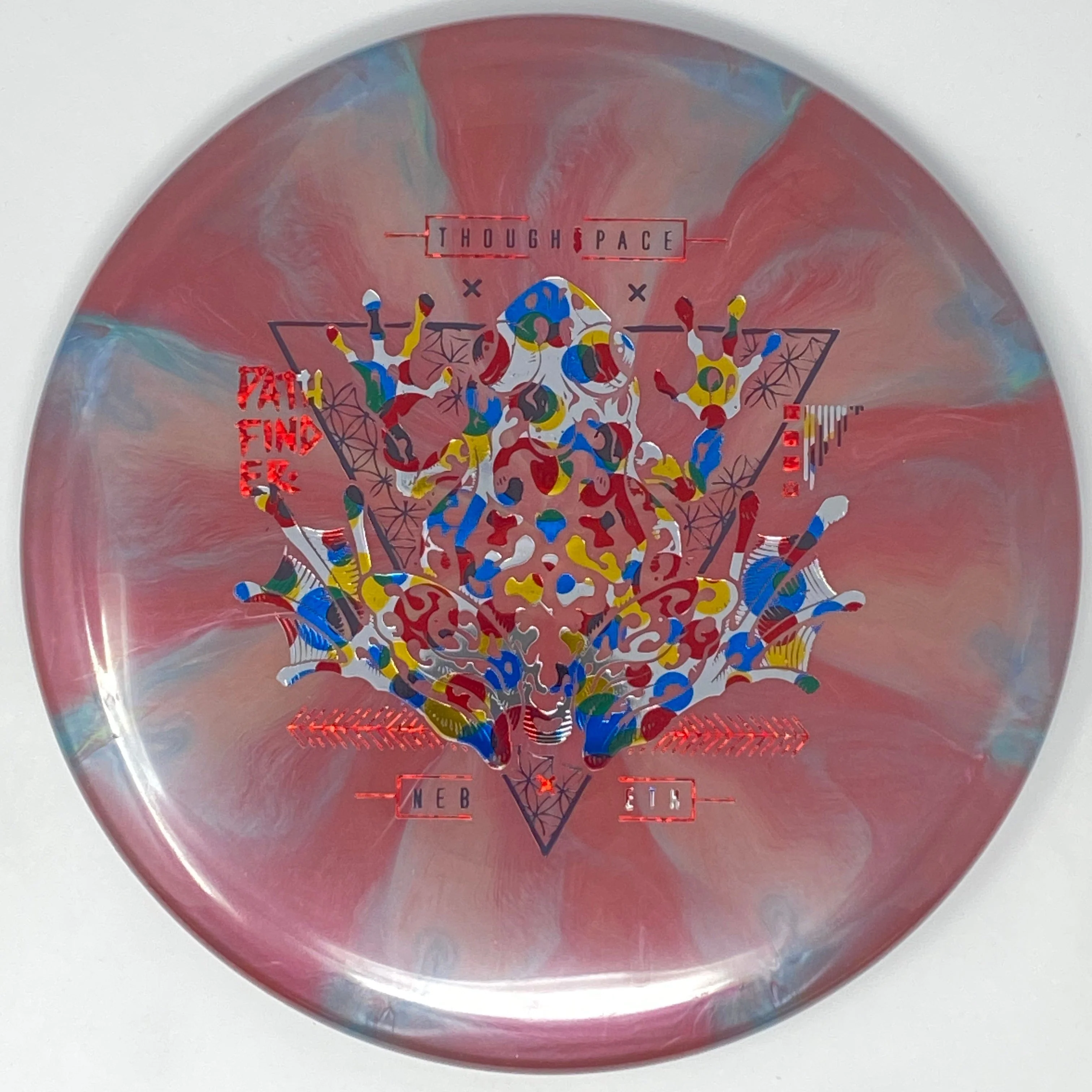 Pathfinder (Nebula Ethereal - "Frog") - Image 5
