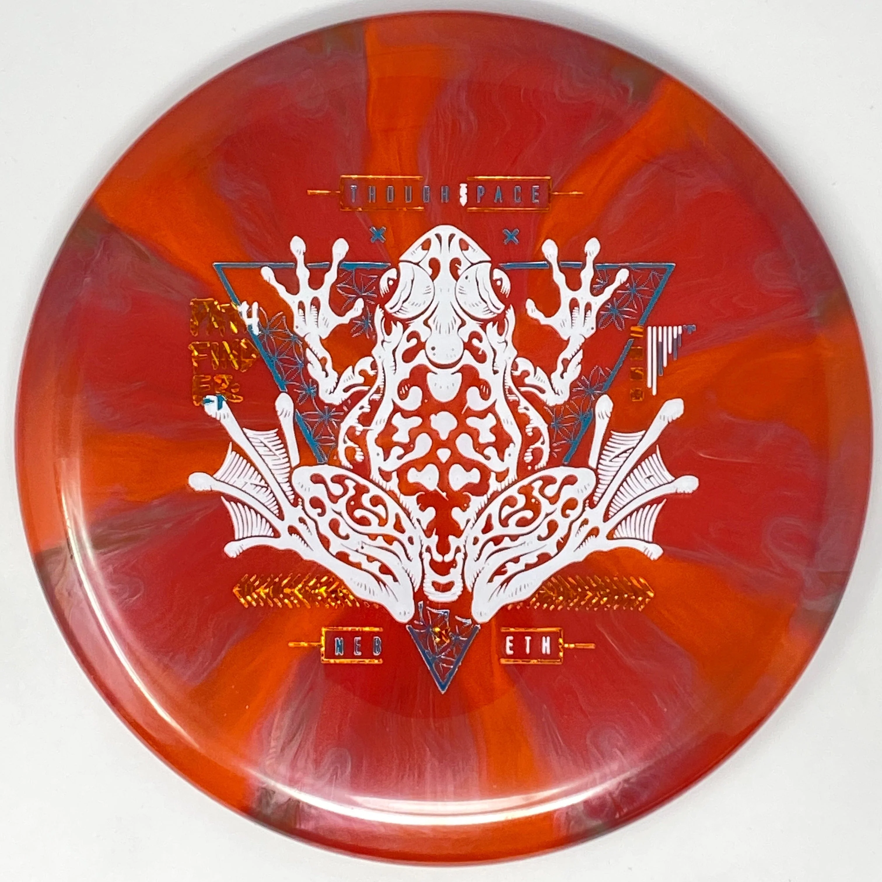 Pathfinder (Nebula Ethereal - "Frog") - Image 9