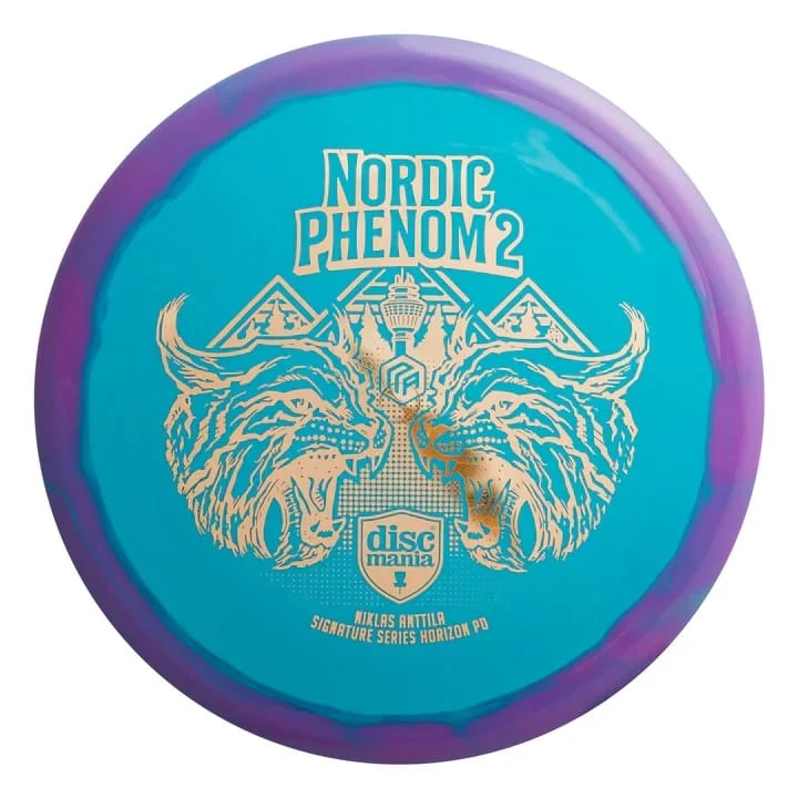 PD (Horizon - Niklas Anttila "Nordic Phenom 2" 2023 Signature Series) - Image 3