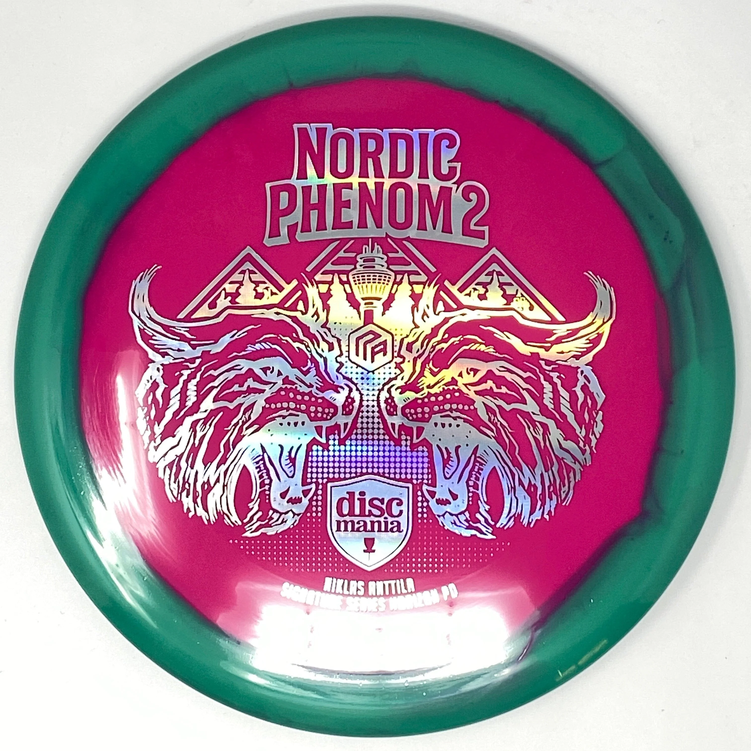 PD (Horizon - Niklas Anttila "Nordic Phenom 2" 2023 Signature Series) - Image 6