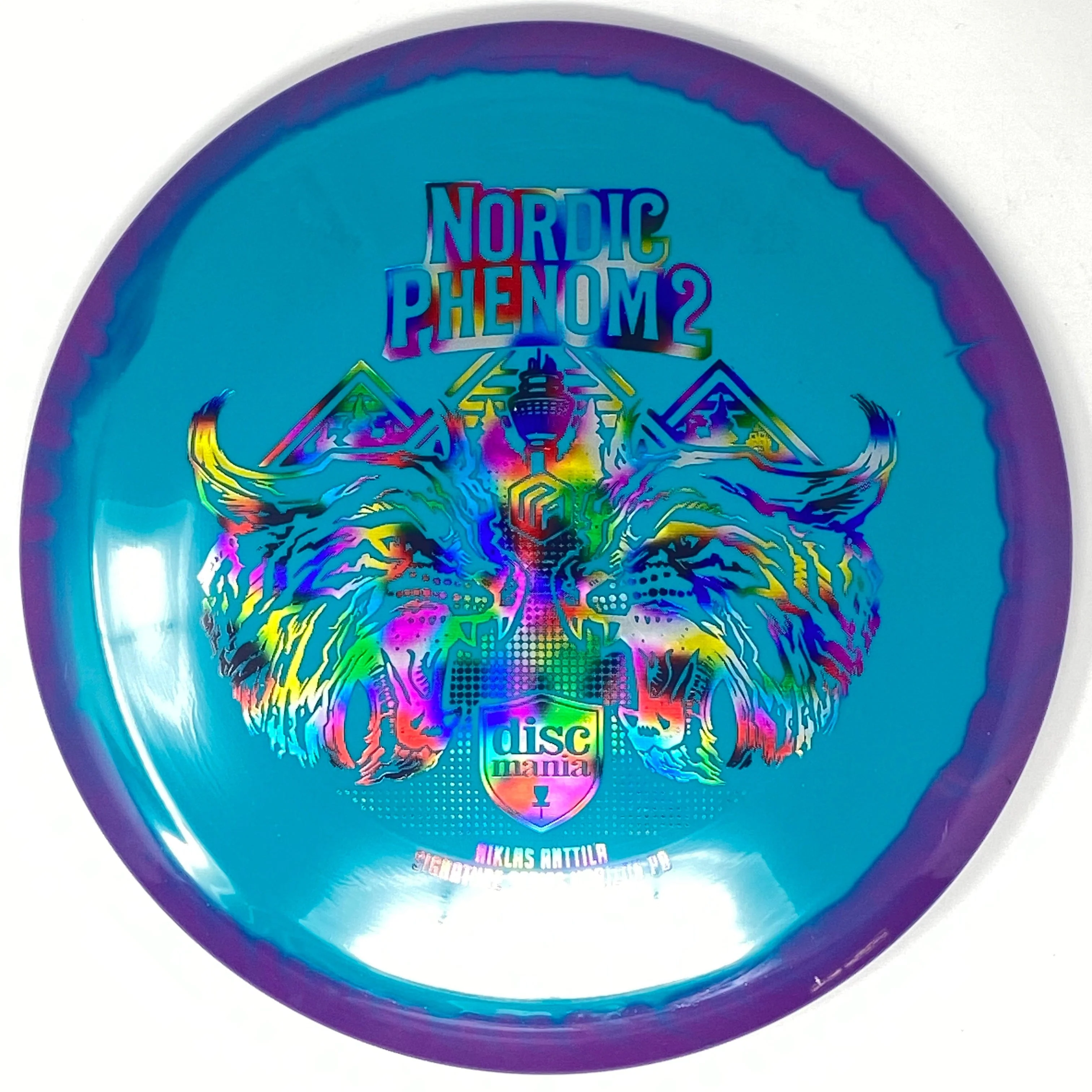 PD (Horizon - Niklas Anttila "Nordic Phenom 2" 2023 Signature Series) - Image 9