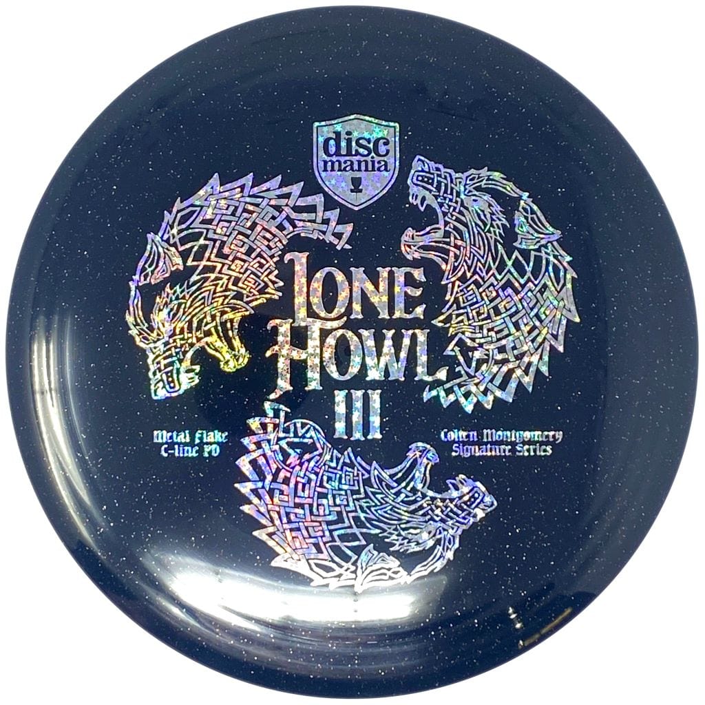 PD (Metal Flake C-Line, Colten Montgomery "Lone Howl 3" 2022 Signature Series)