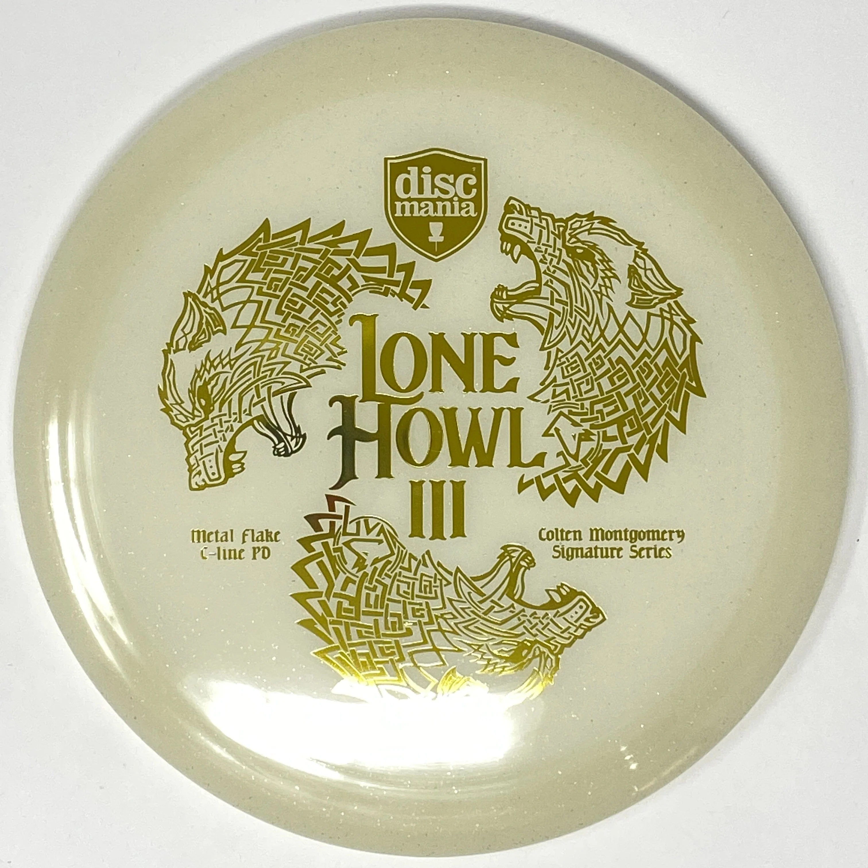 PD (Metal Flake C-Line, Colten Montgomery "Lone Howl 3" 2022 Signature Series) - Image 10