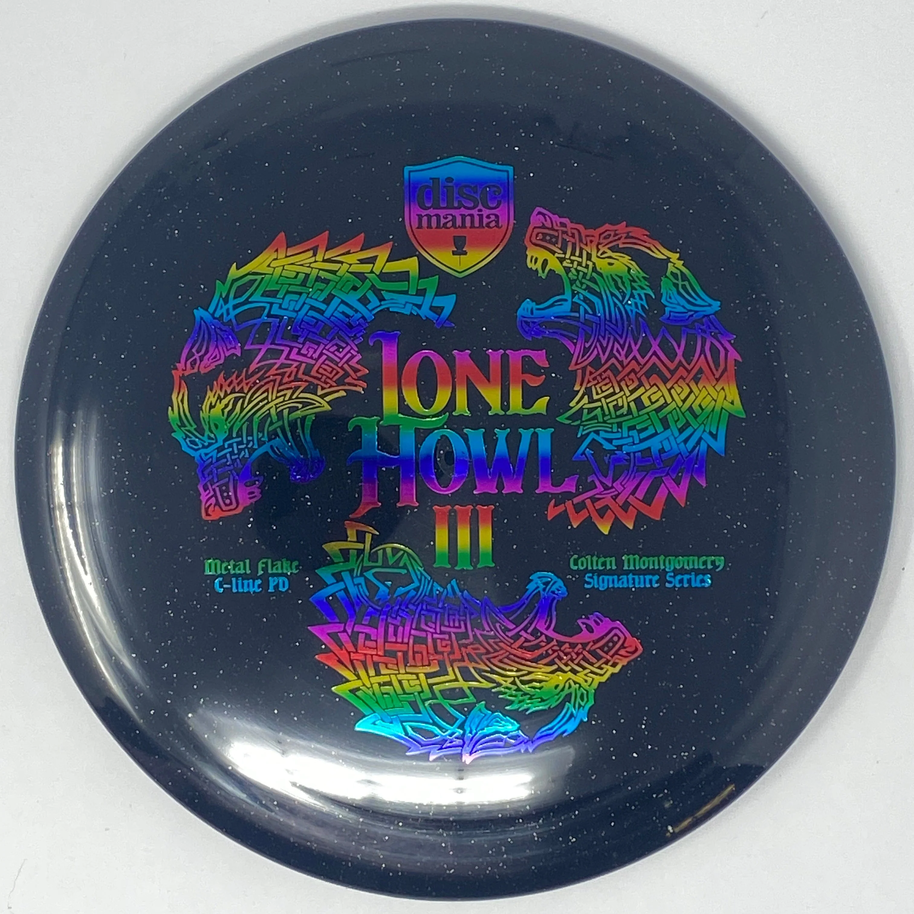 PD (Metal Flake C-Line, Colten Montgomery "Lone Howl 3" 2022 Signature Series) - Image 11