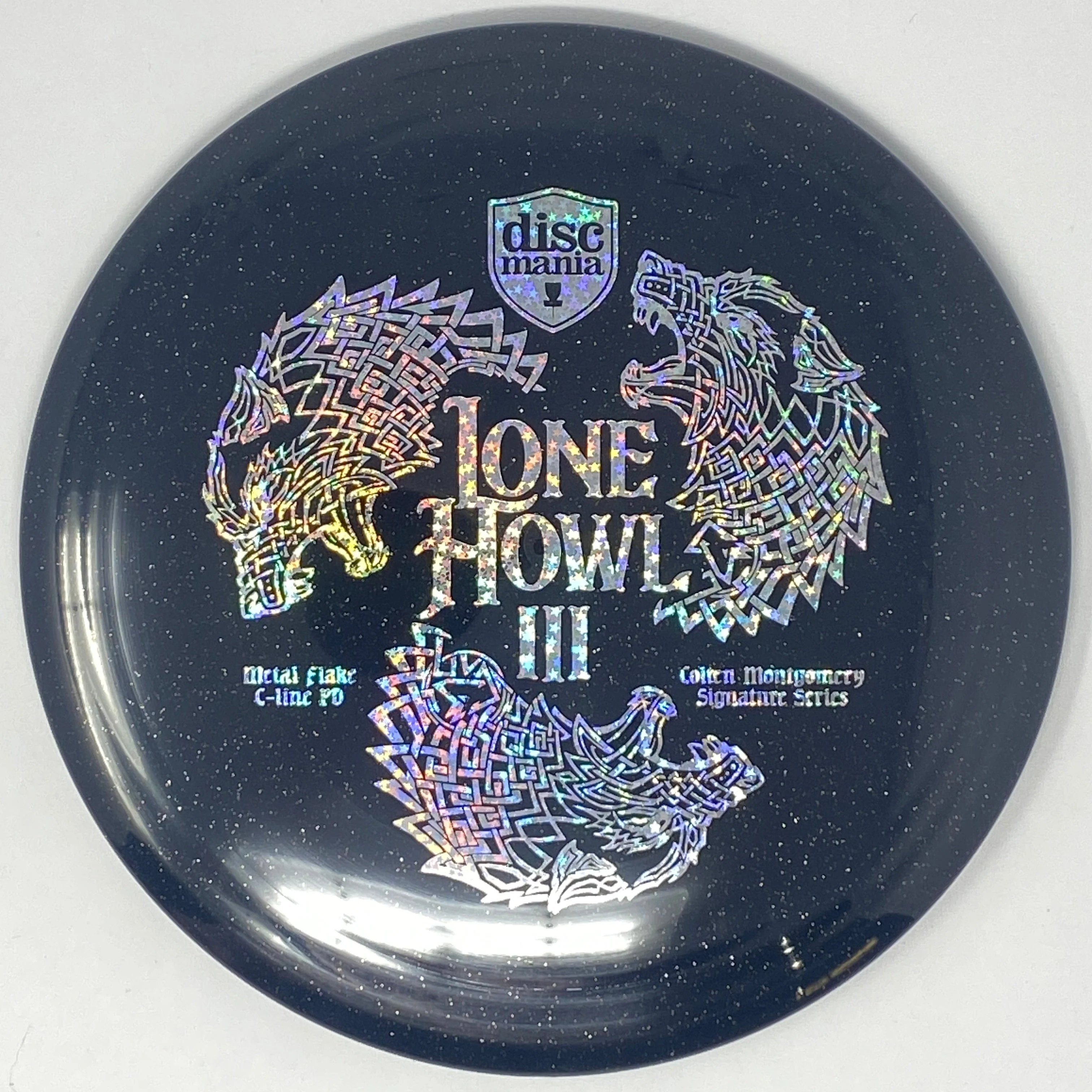 PD (Metal Flake C-Line, Colten Montgomery "Lone Howl 3" 2022 Signature Series) - Image 12