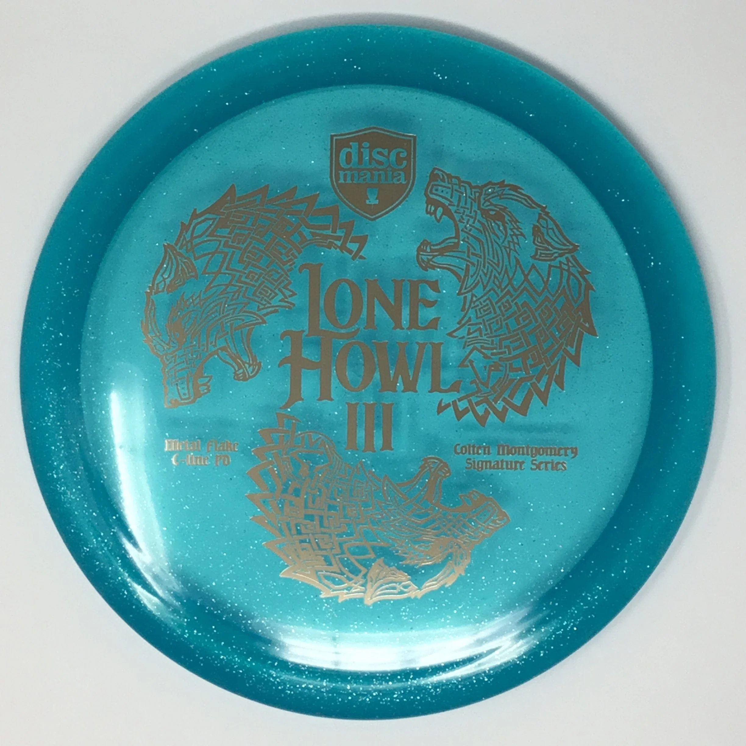 PD (Metal Flake C-Line, Colten Montgomery "Lone Howl 3" 2022 Signature Series) - Image 13