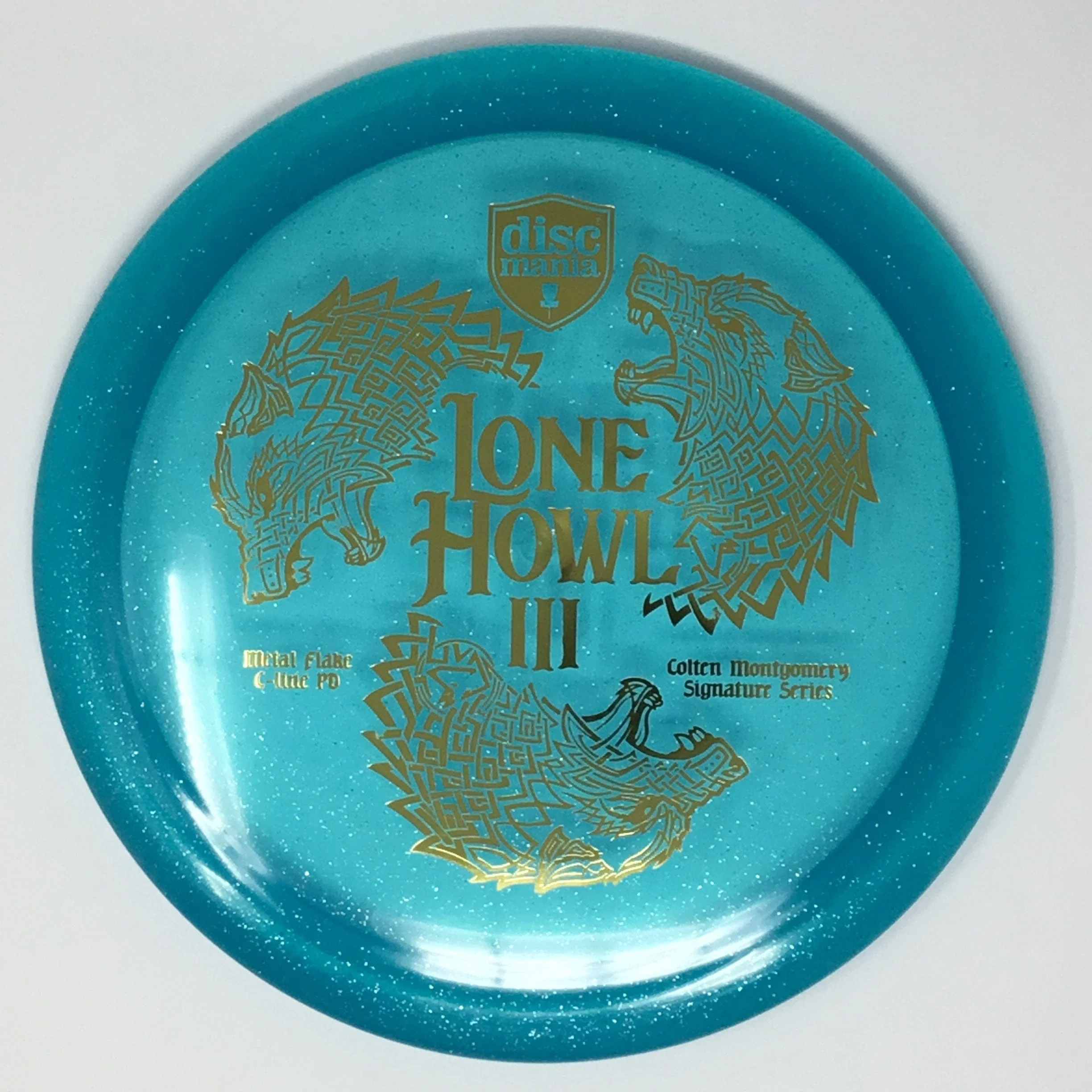 PD (Metal Flake C-Line, Colten Montgomery "Lone Howl 3" 2022 Signature Series) - Image 14