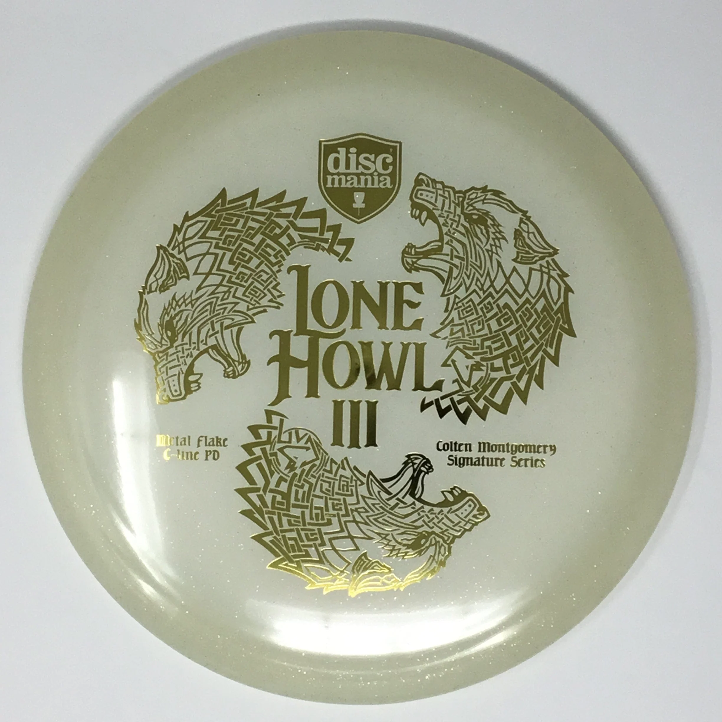 PD (Metal Flake C-Line, Colten Montgomery "Lone Howl 3" 2022 Signature Series) - Image 15