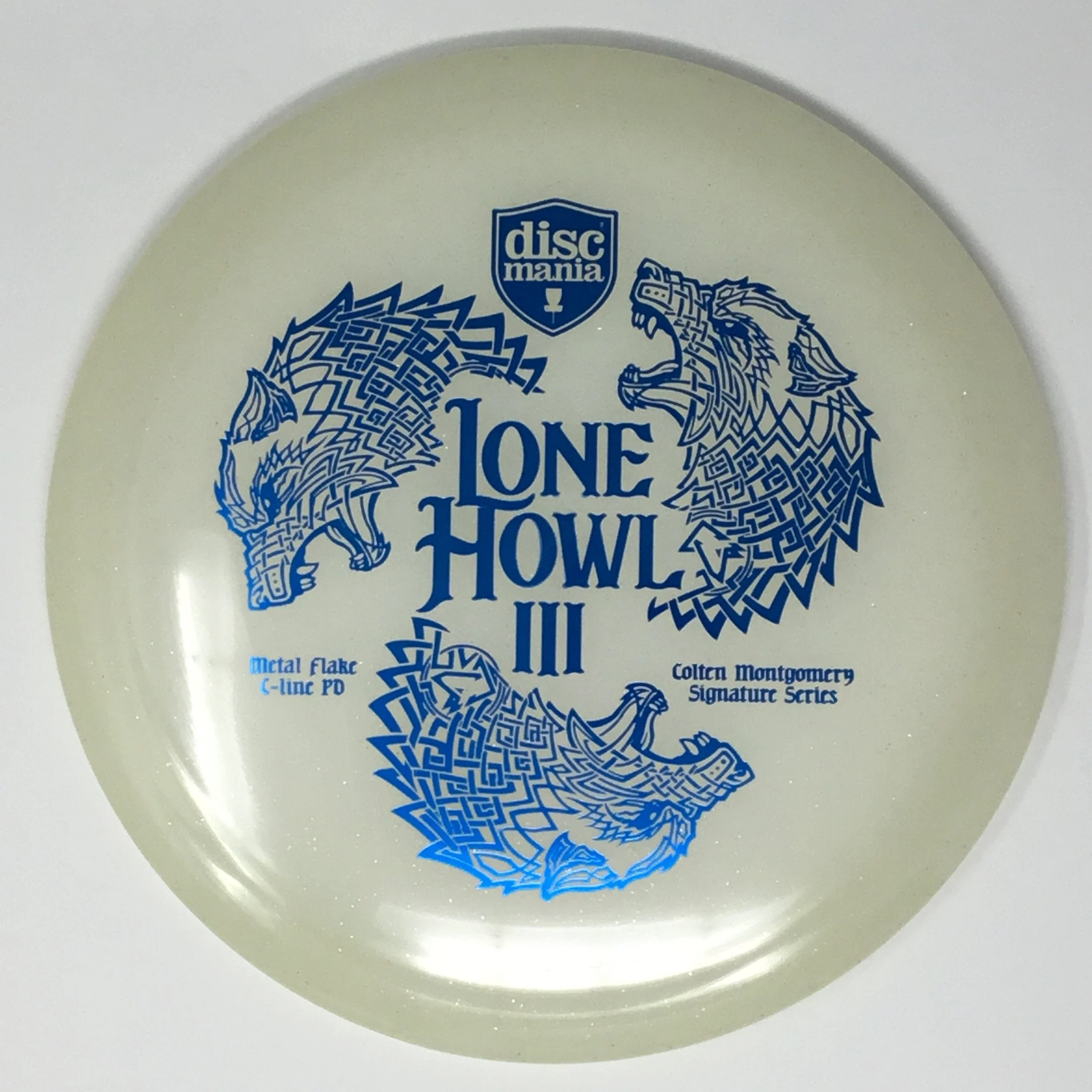 PD (Metal Flake C-Line, Colten Montgomery "Lone Howl 3" 2022 Signature Series) - Image 16