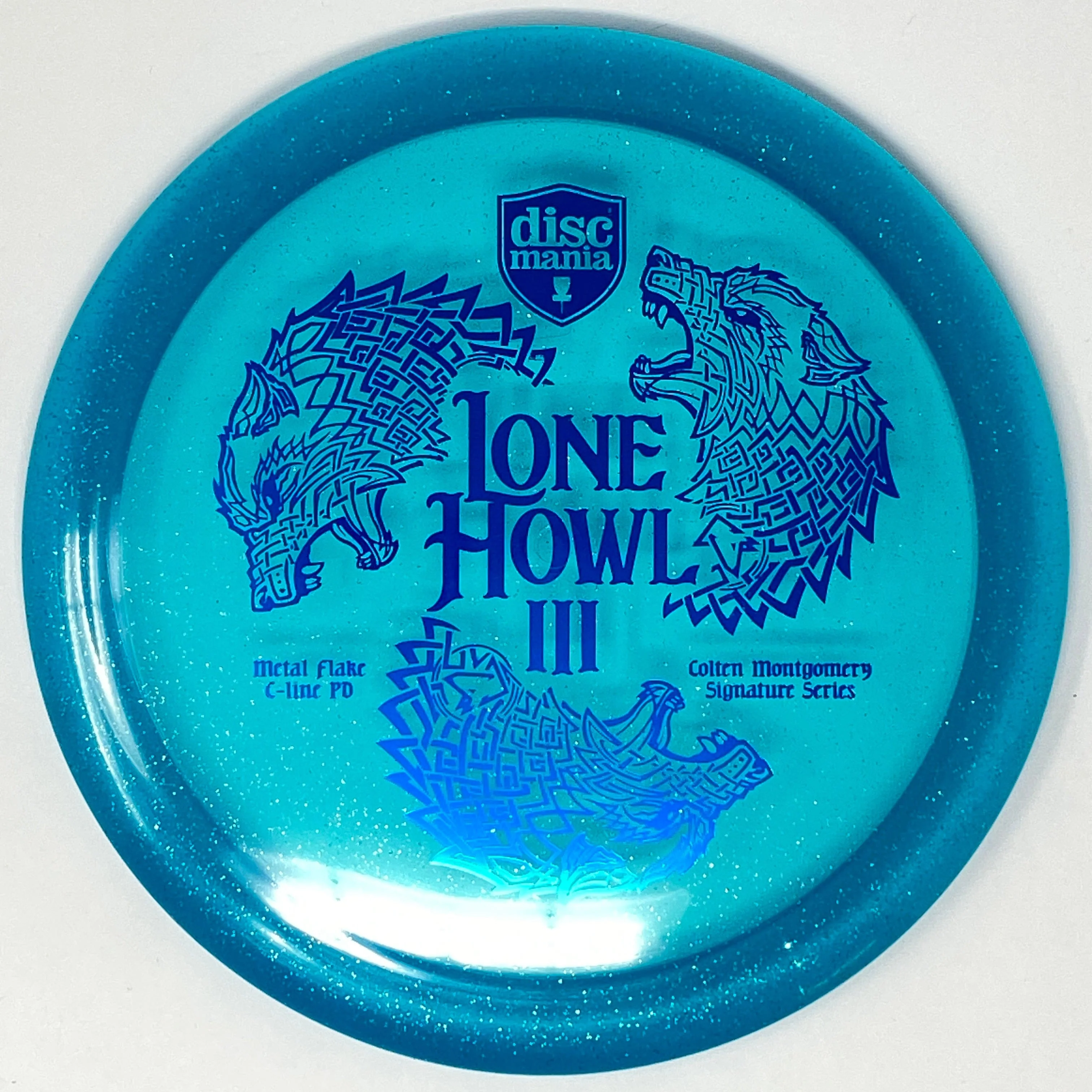 PD (Metal Flake C-Line, Colten Montgomery "Lone Howl 3" 2022 Signature Series) - Image 2