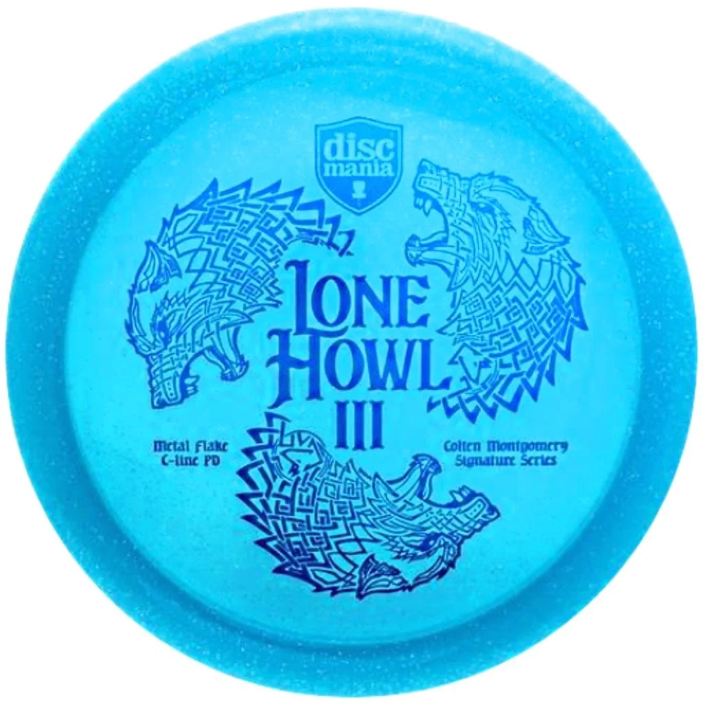 PD (Metal Flake C-Line, Colten Montgomery "Lone Howl 3" 2022 Signature Series) - Image 3