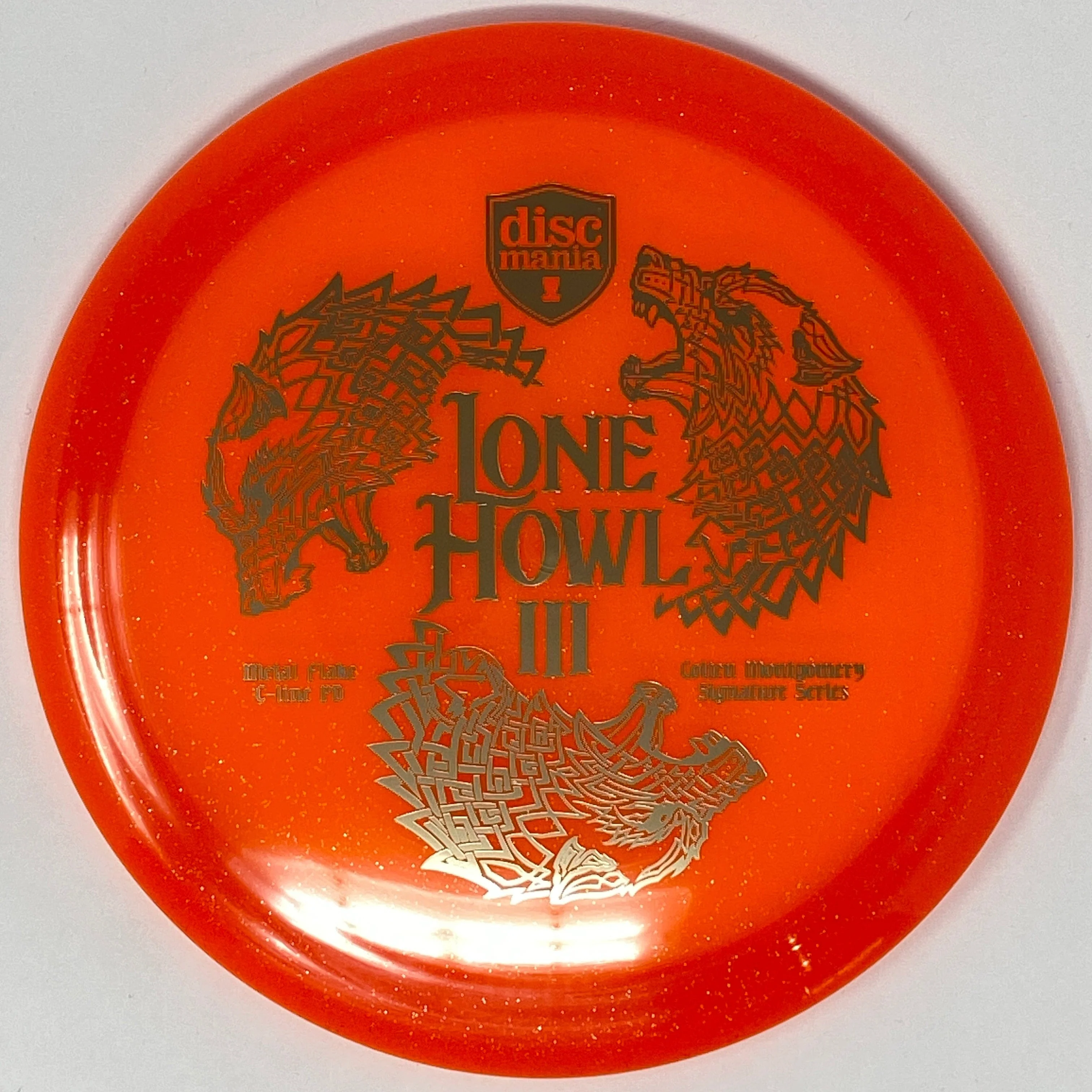 PD (Metal Flake C-Line, Colten Montgomery "Lone Howl 3" 2022 Signature Series) - Image 4