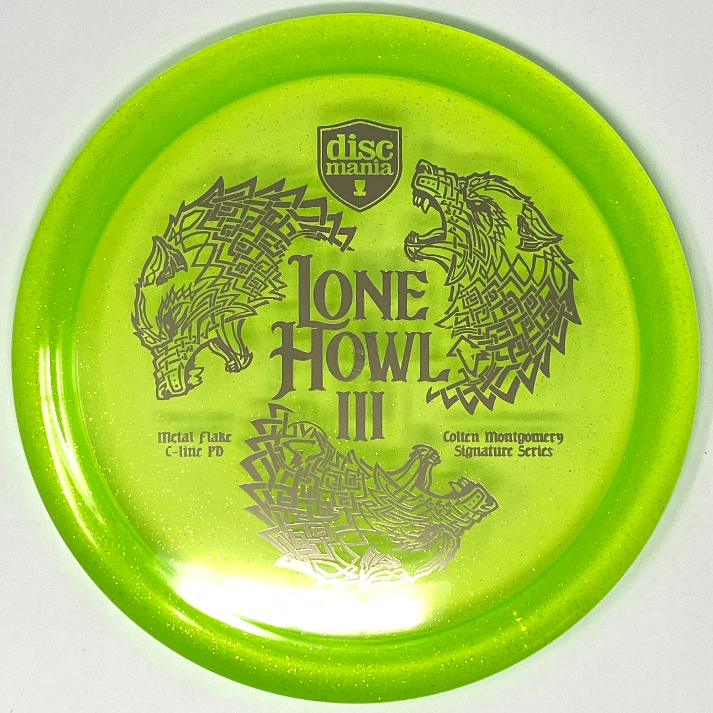 PD (Metal Flake C-Line, Colten Montgomery "Lone Howl 3" 2022 Signature Series) - Image 6