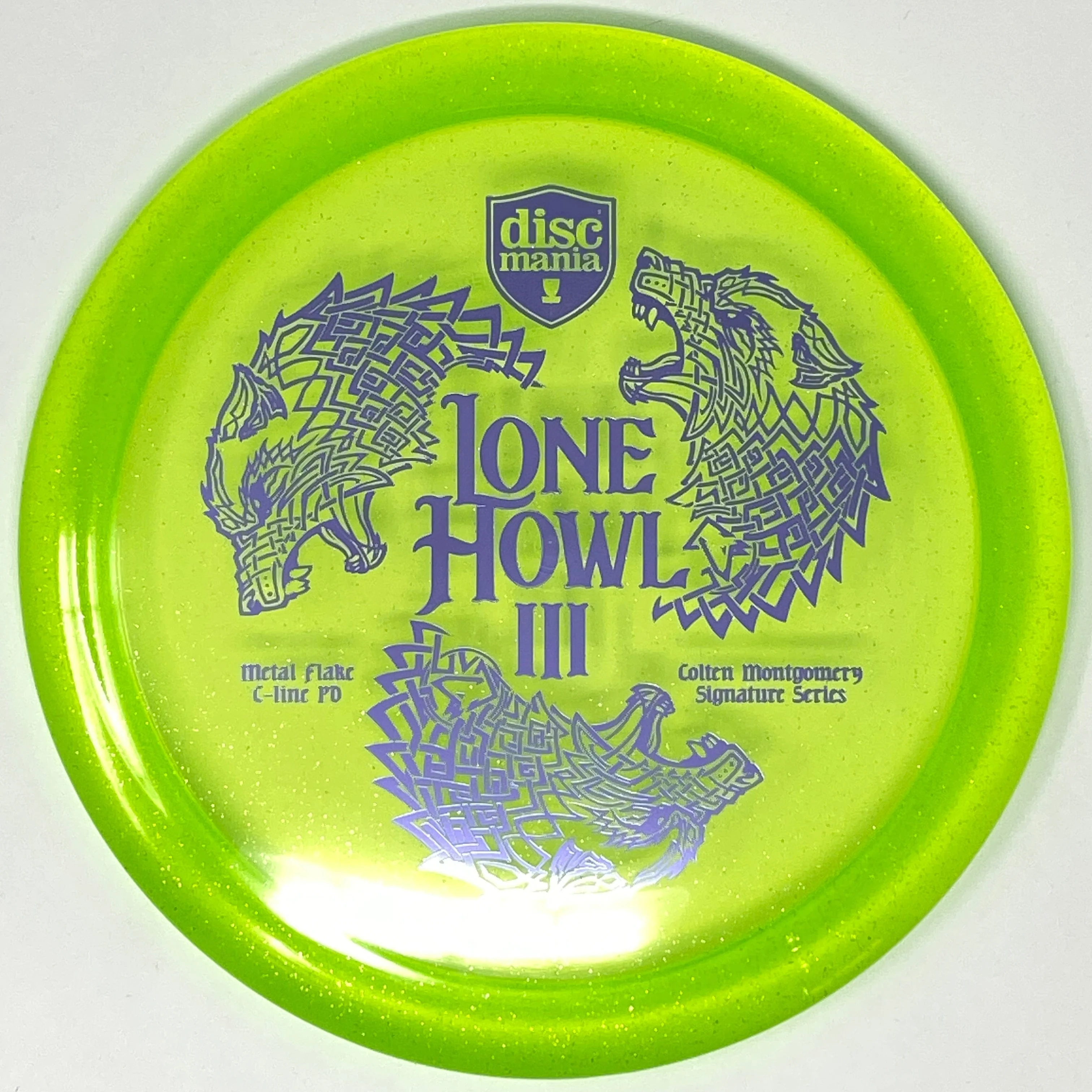 PD (Metal Flake C-Line, Colten Montgomery "Lone Howl 3" 2022 Signature Series) - Image 7