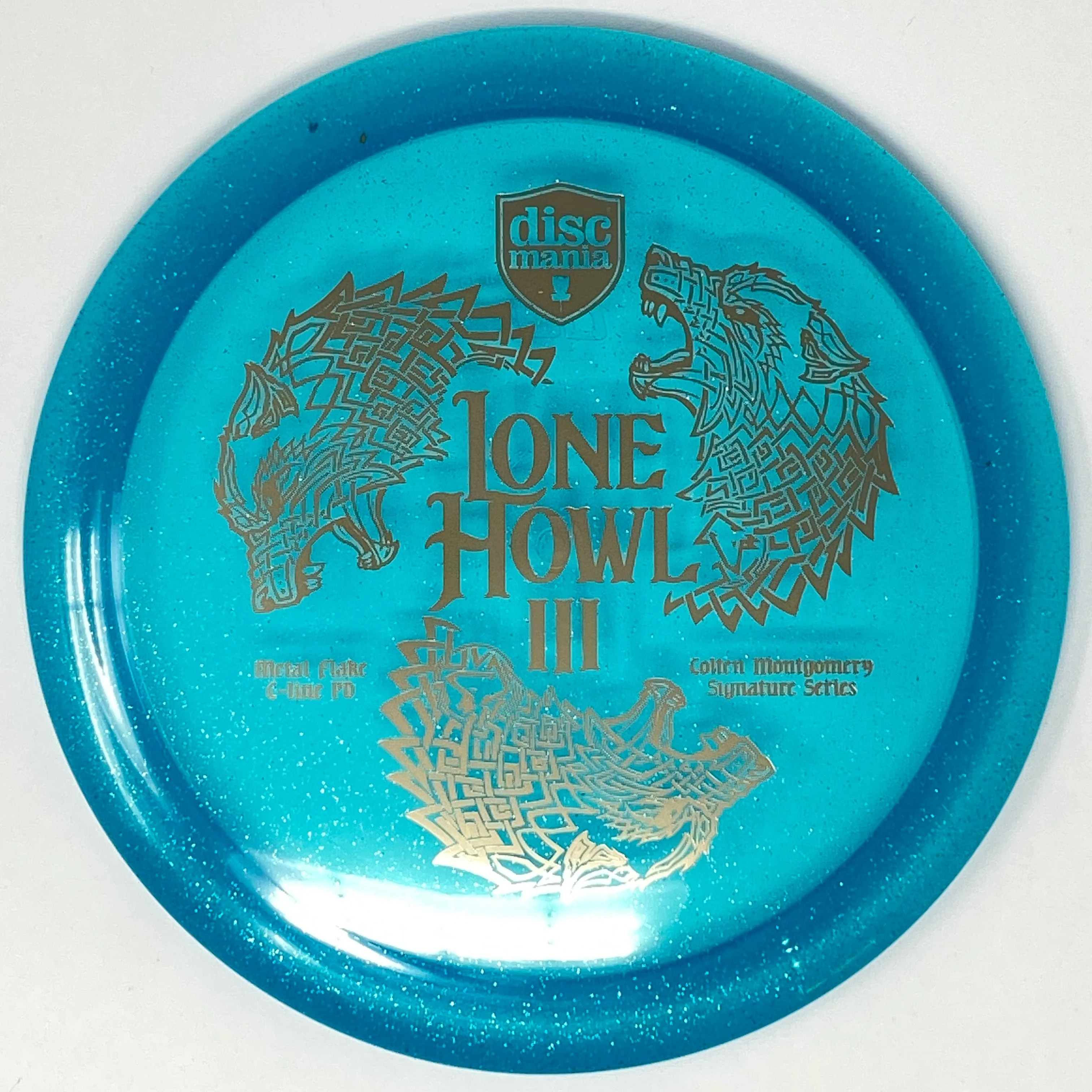 PD (Metal Flake C-Line, Colten Montgomery "Lone Howl 3" 2022 Signature Series) - Image 8