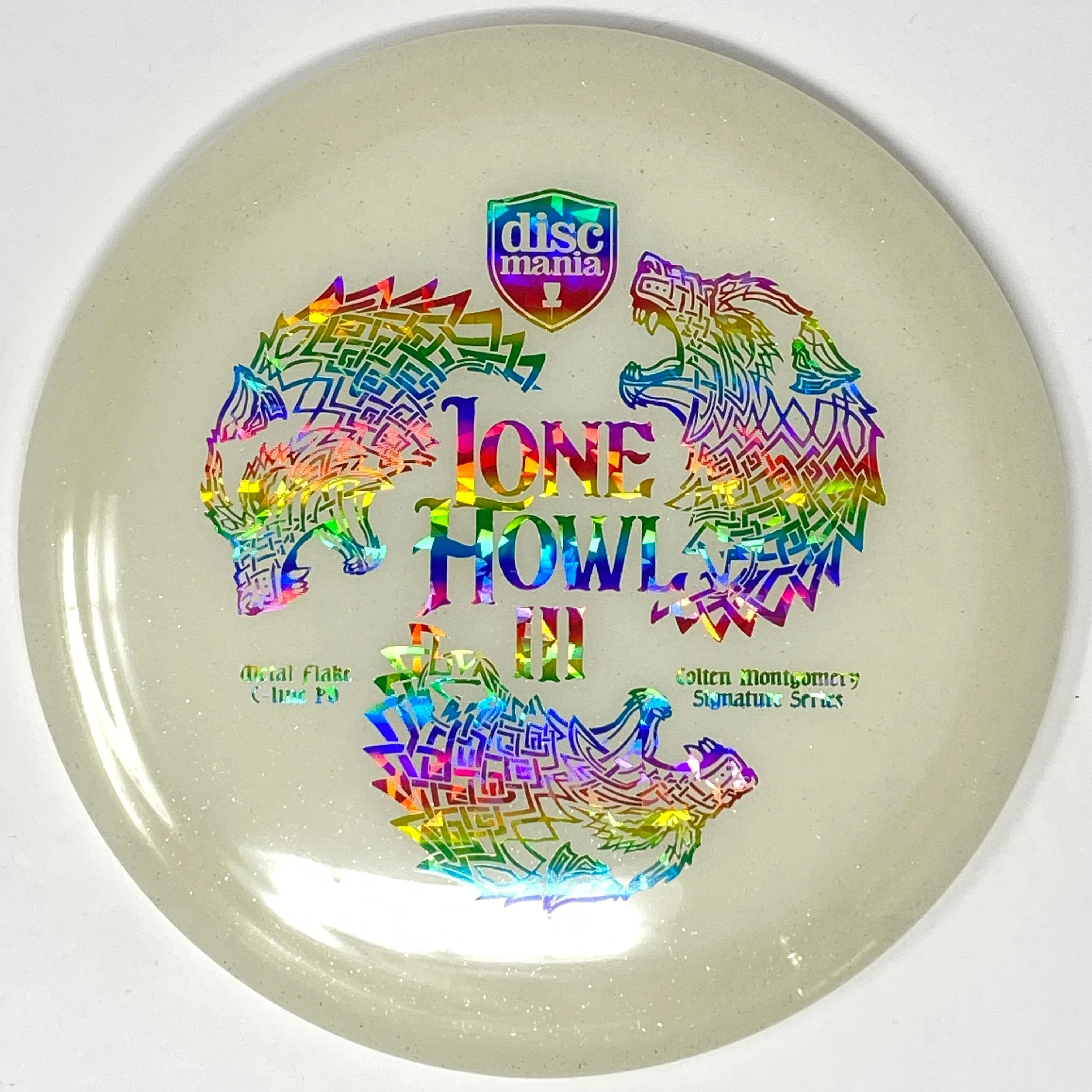 PD (Metal Flake C-Line, Colten Montgomery "Lone Howl 3" 2022 Signature Series) - Image 9