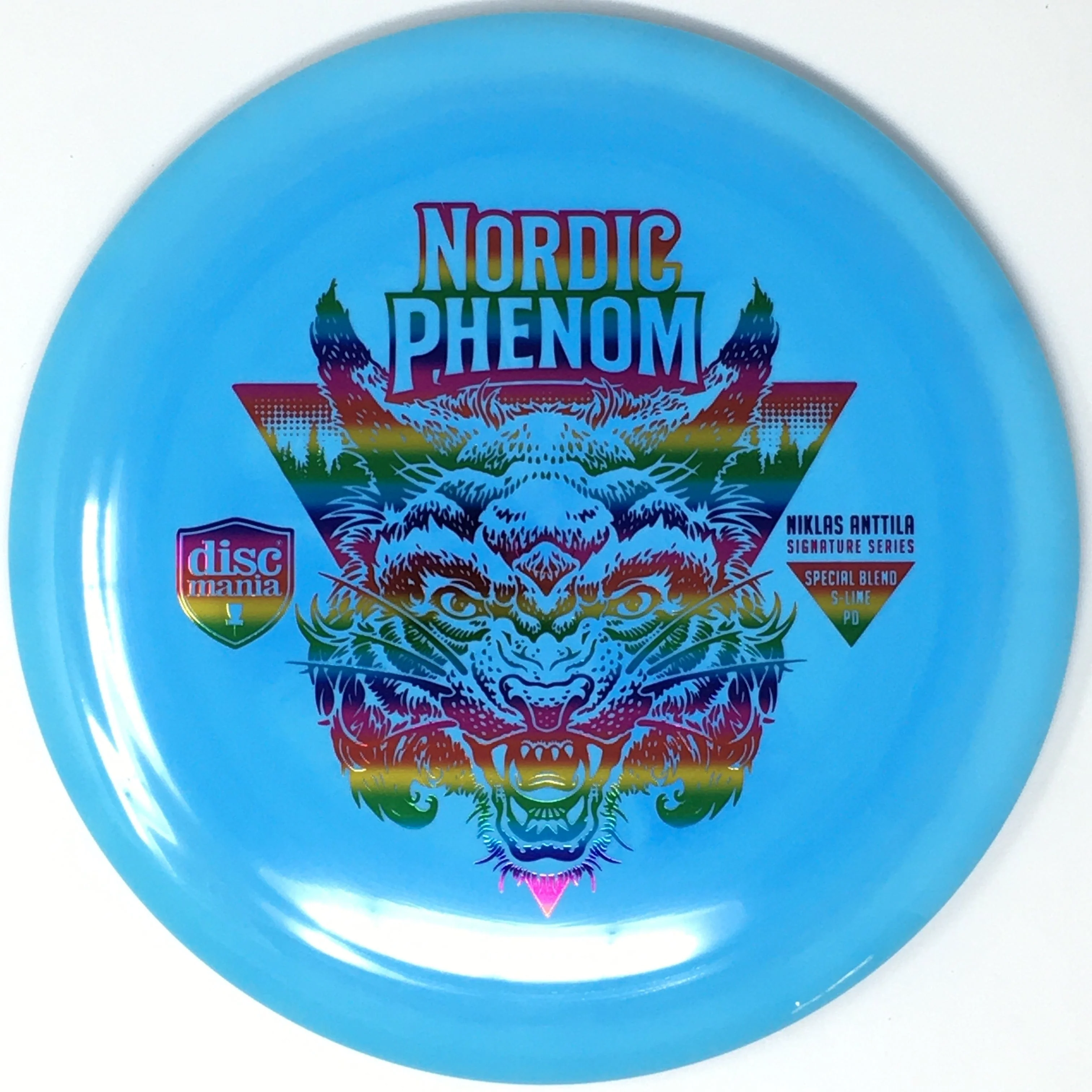 PD (S-Line, Niklas Anttila "Nordic Phenom" 2022 Signature Series) - Image 11