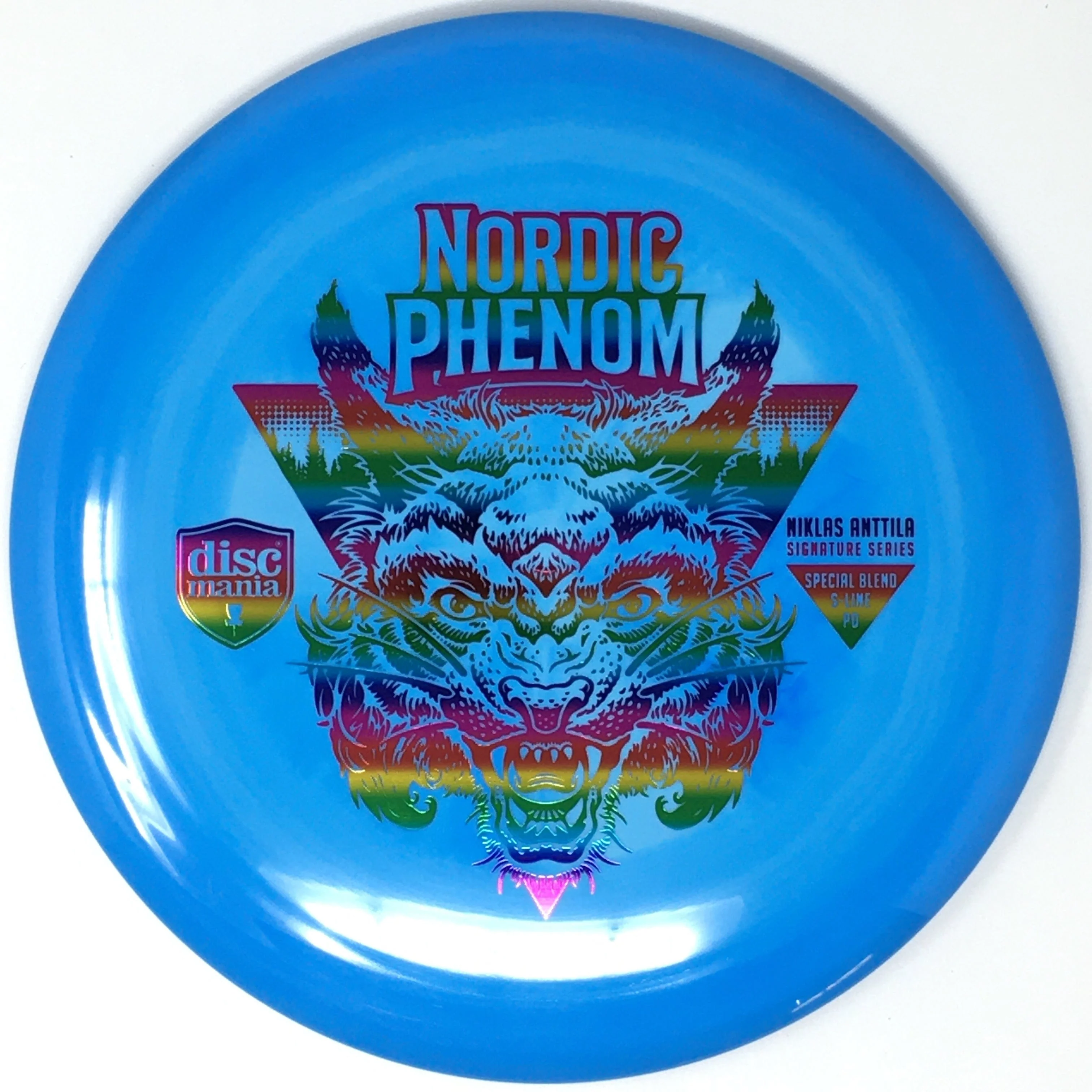 PD (S-Line, Niklas Anttila "Nordic Phenom" 2022 Signature Series) - Image 12