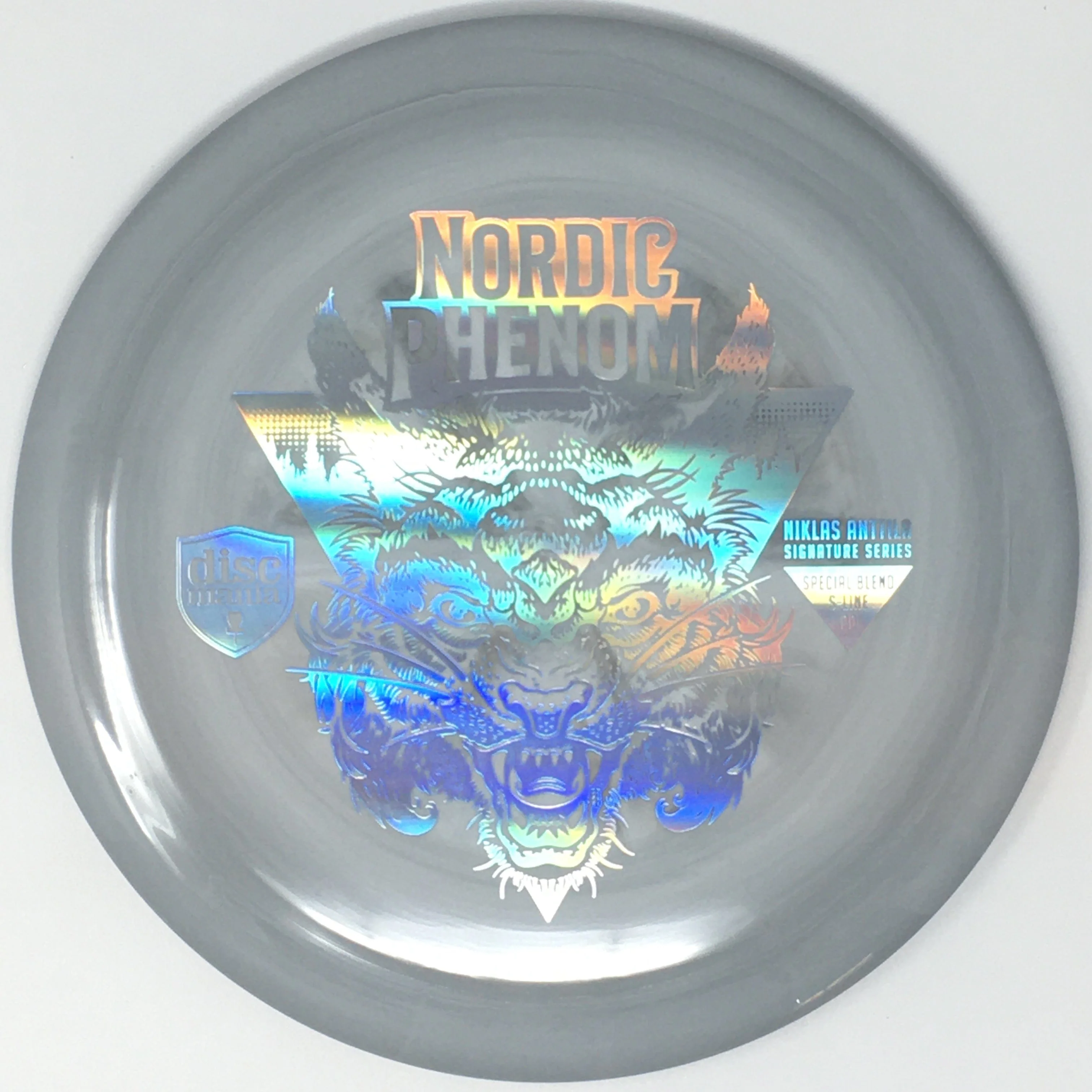 PD (S-Line, Niklas Anttila "Nordic Phenom" 2022 Signature Series) - Image 16