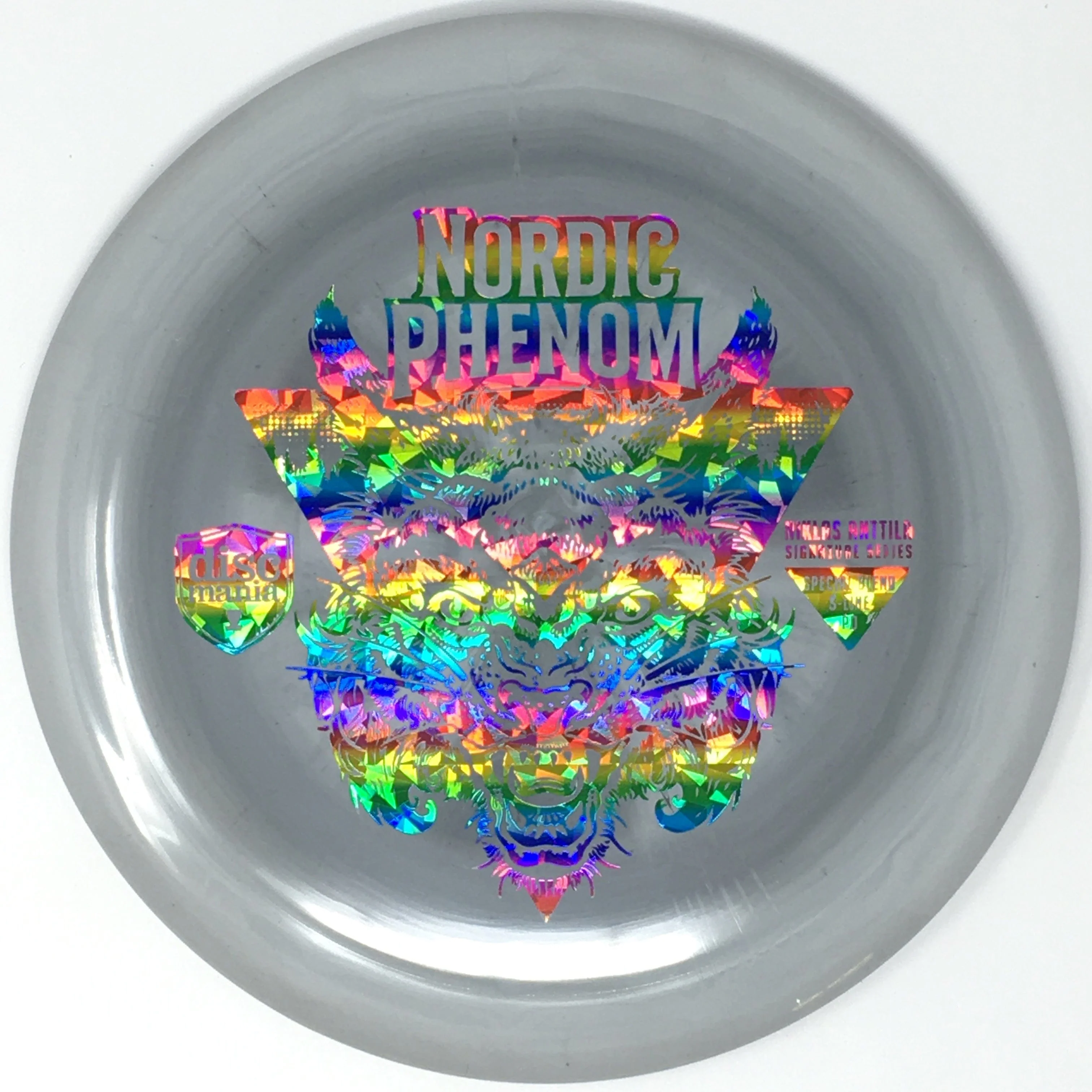 PD (S-Line, Niklas Anttila "Nordic Phenom" 2022 Signature Series) - Image 17