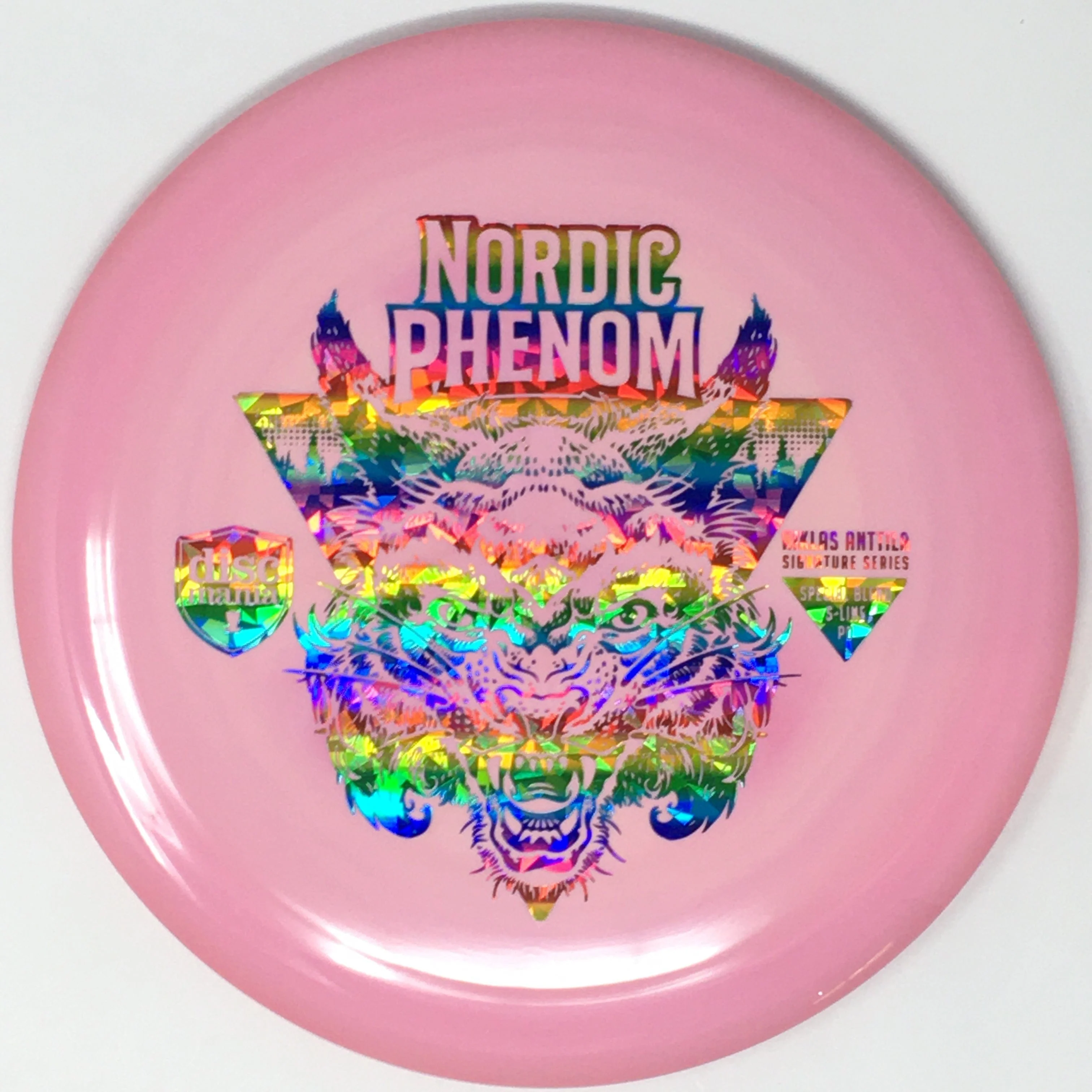 PD (S-Line, Niklas Anttila "Nordic Phenom" 2022 Signature Series) - Image 19
