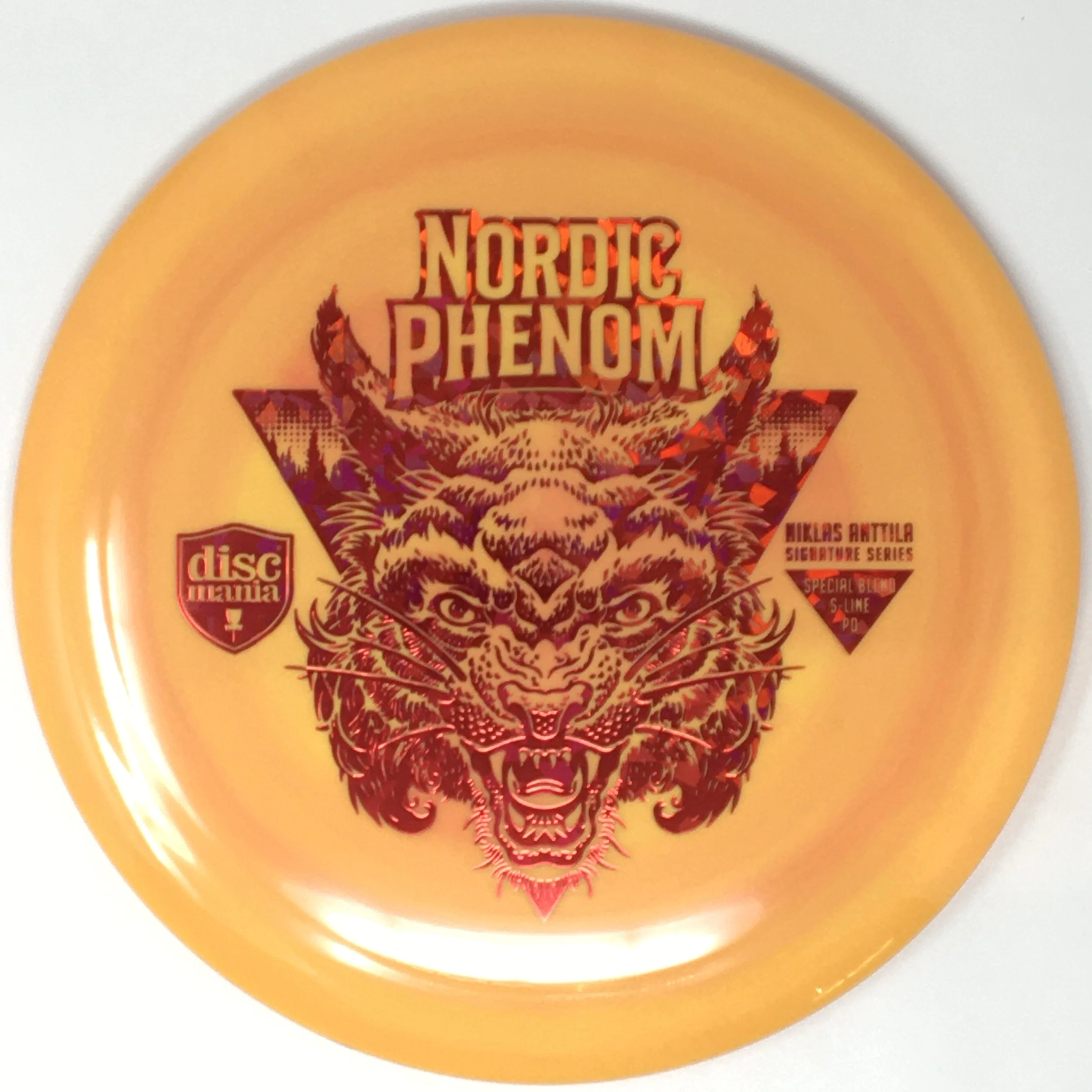 PD (S-Line, Niklas Anttila "Nordic Phenom" 2022 Signature Series) - Image 23