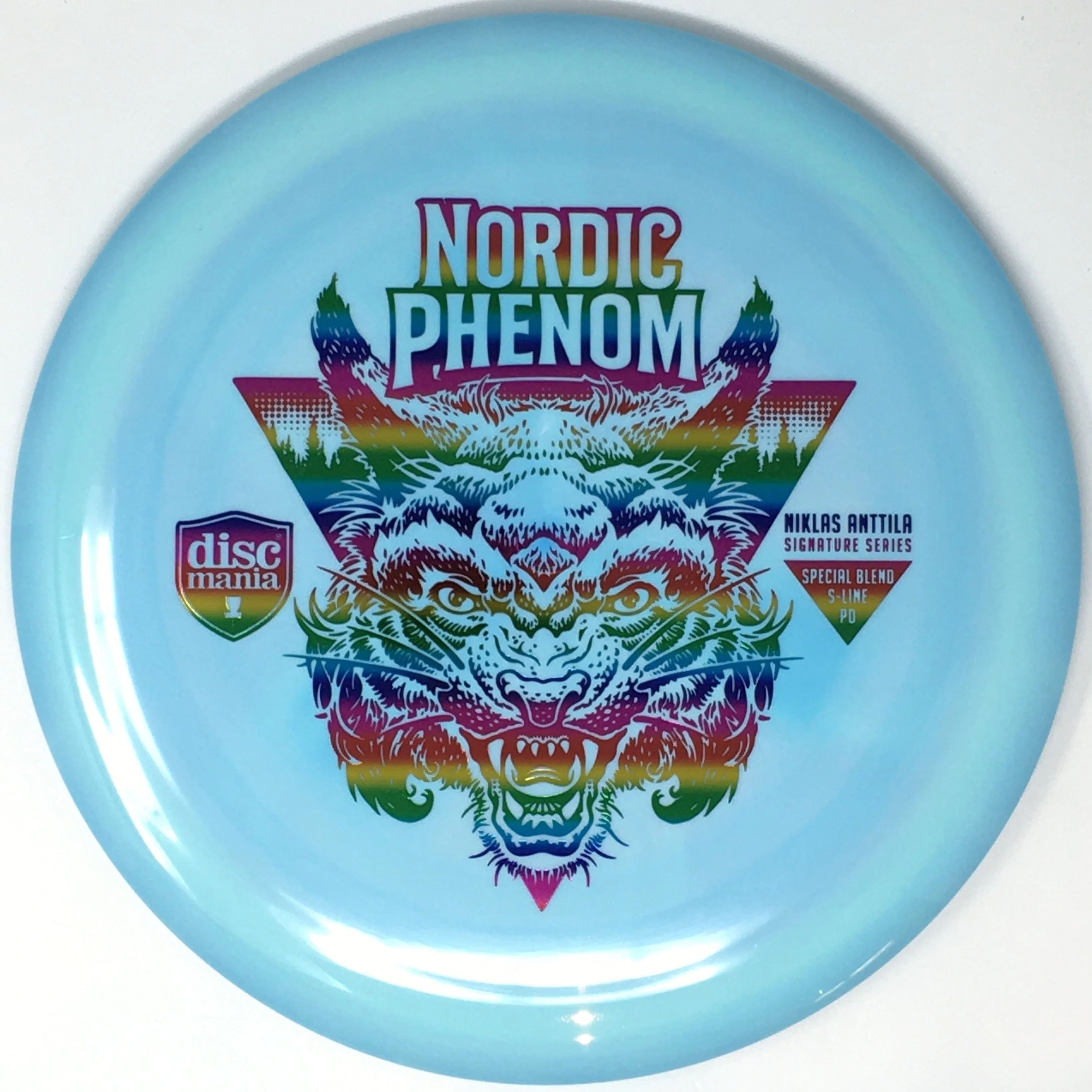 PD (S-Line, Niklas Anttila "Nordic Phenom" 2022 Signature Series) - Image 26