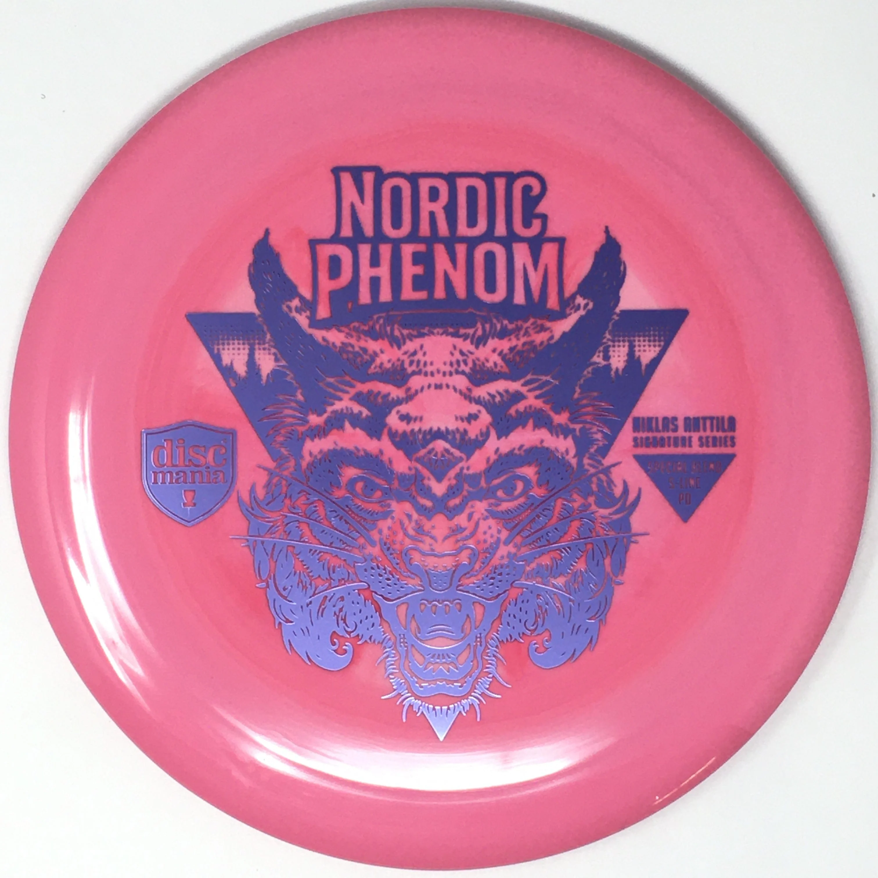 PD (S-Line, Niklas Anttila "Nordic Phenom" 2022 Signature Series) - Image 29