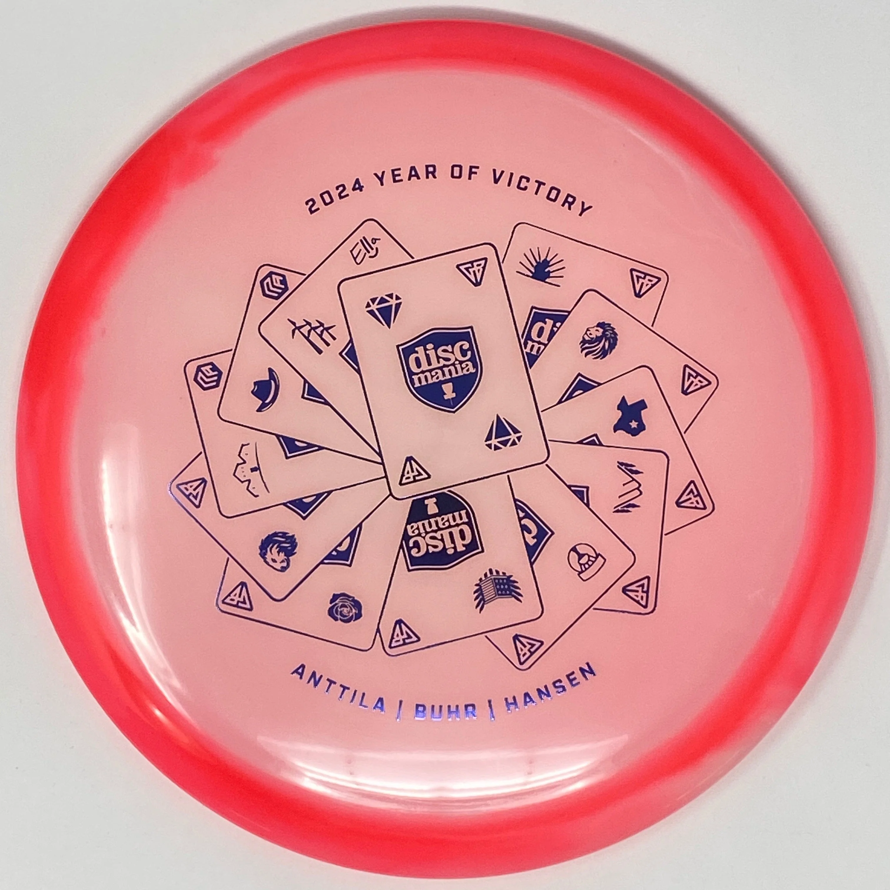 PD (Colour Glow Horizon C-Line - "2024 Year of Victory" Triumph Series) - Image 2