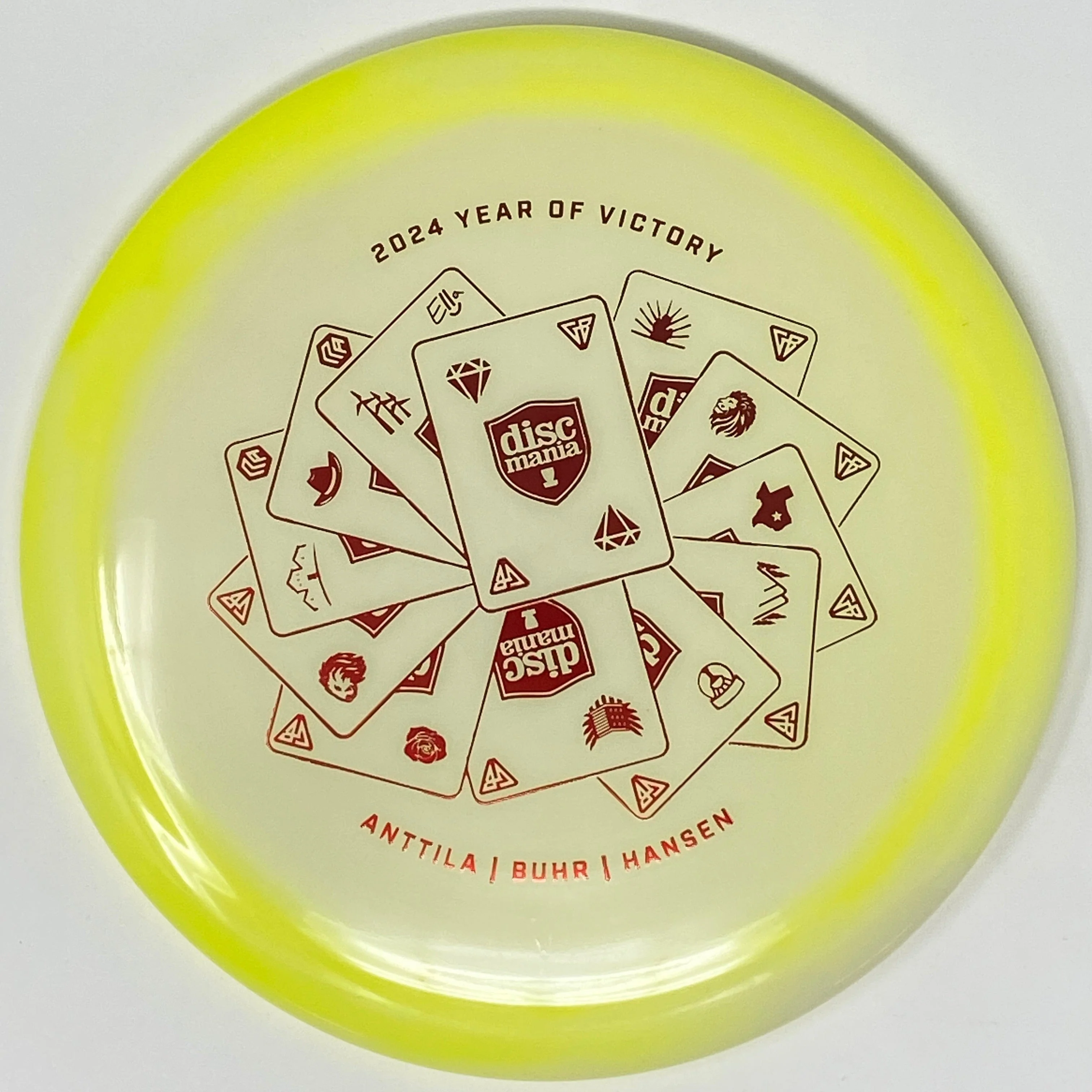 PD (Colour Glow Horizon C-Line - "2024 Year of Victory" Triumph Series) - Image 4