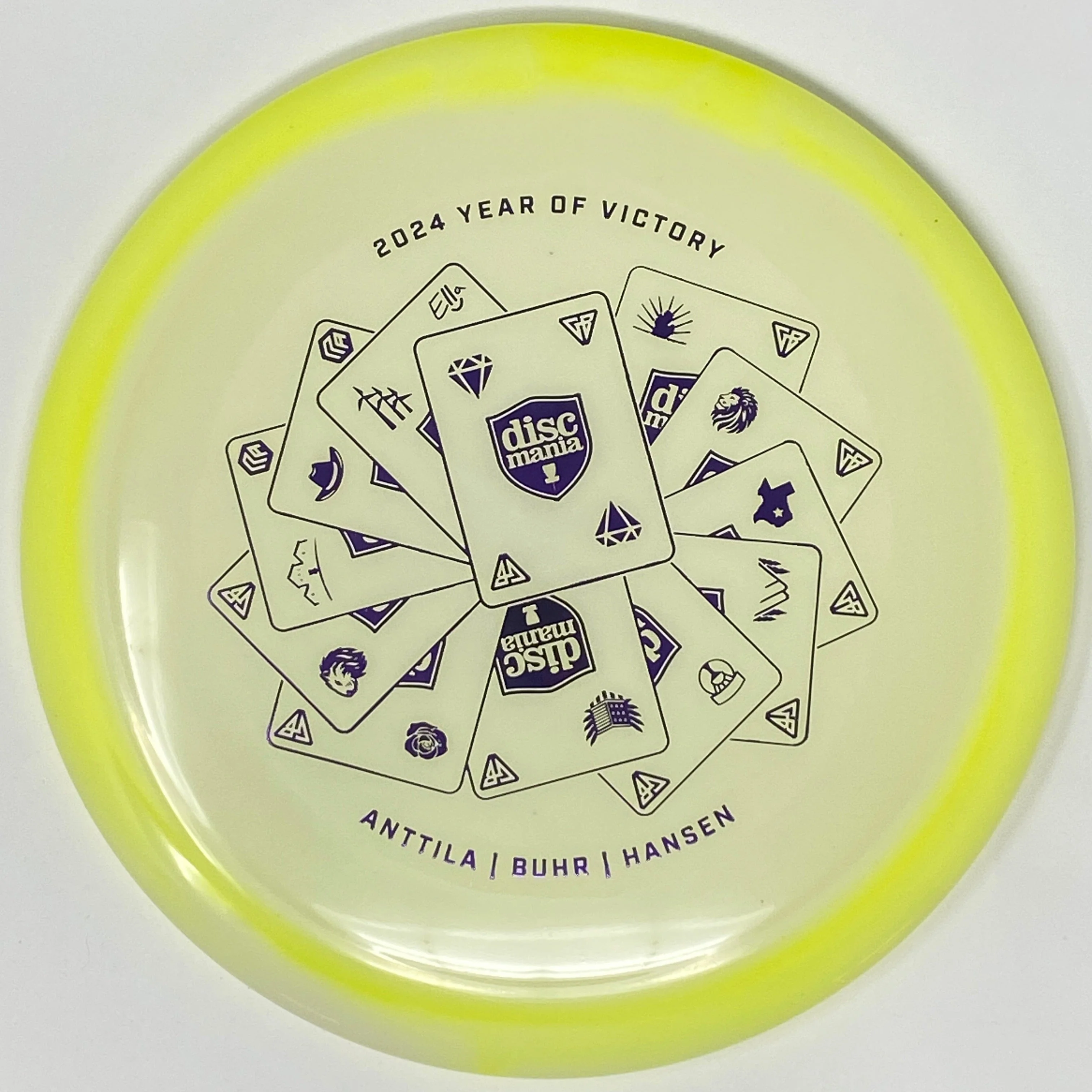 PD (Colour Glow Horizon C-Line - "2024 Year of Victory" Triumph Series) - Image 5