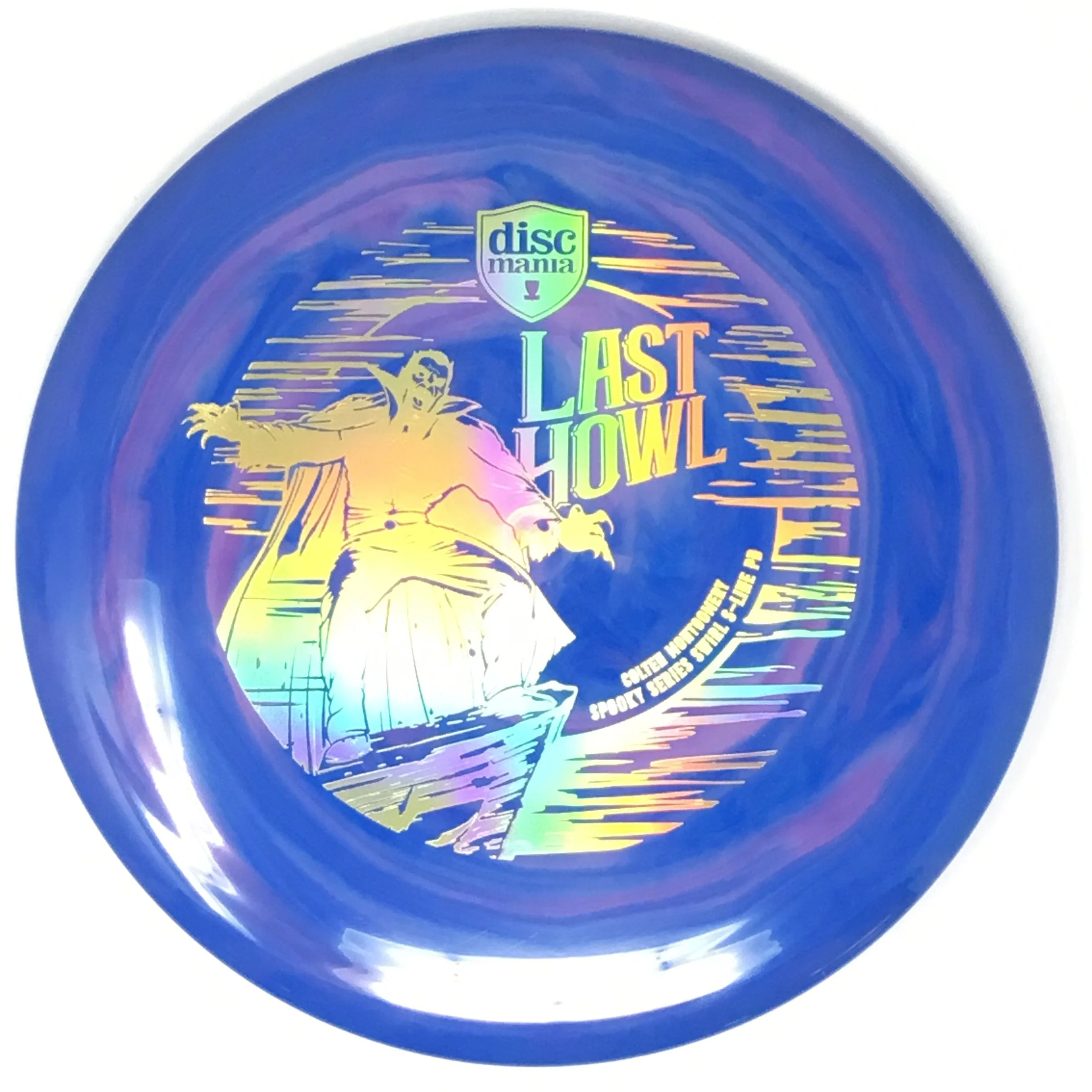PD (Swirl S-Line - Colten Montgomery "Last Howl" 2024 Spooky Series) - Image 3