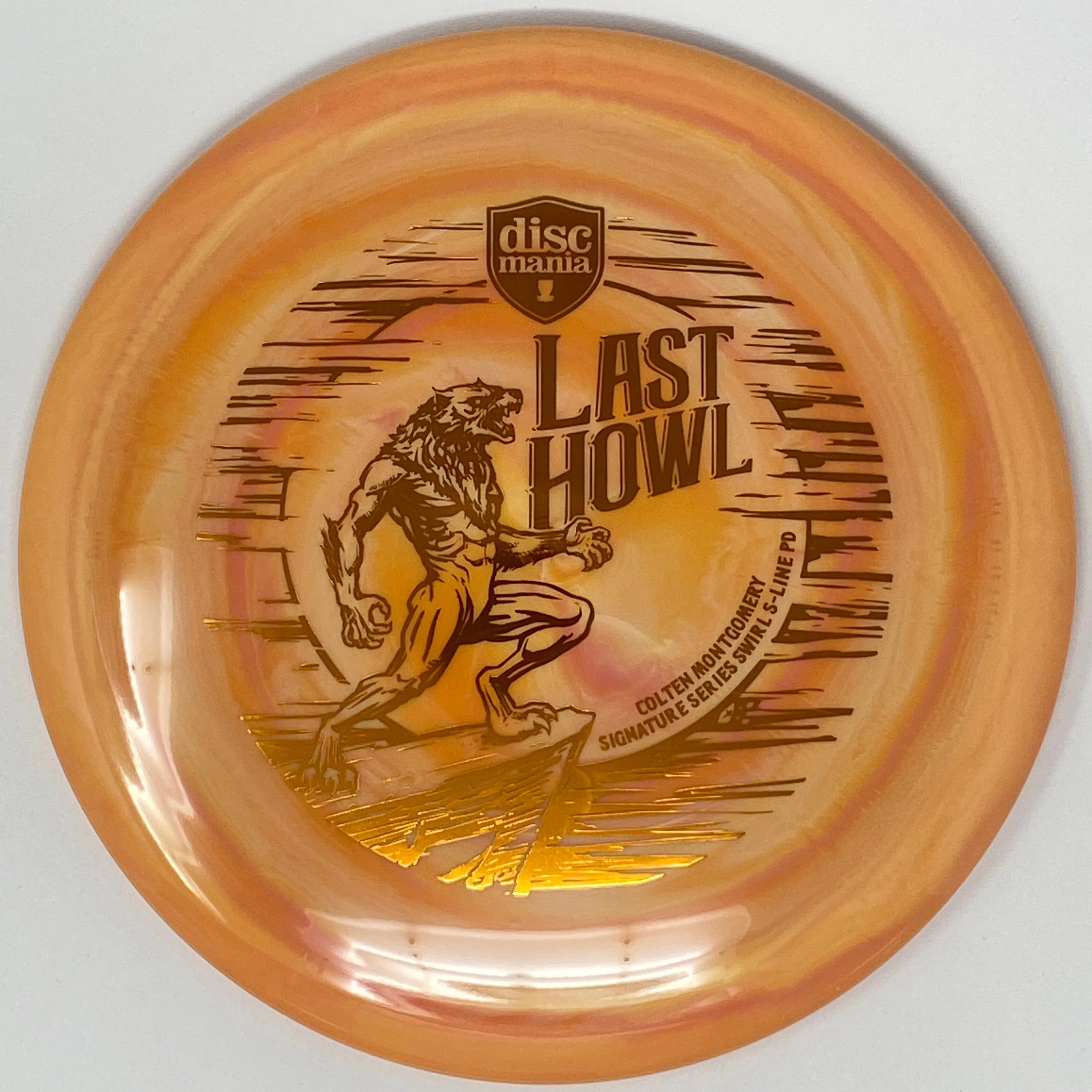 PD (Swirl S-Line - Colten Montgomery "Last Howl" 2024 Signature Series) - Image 8