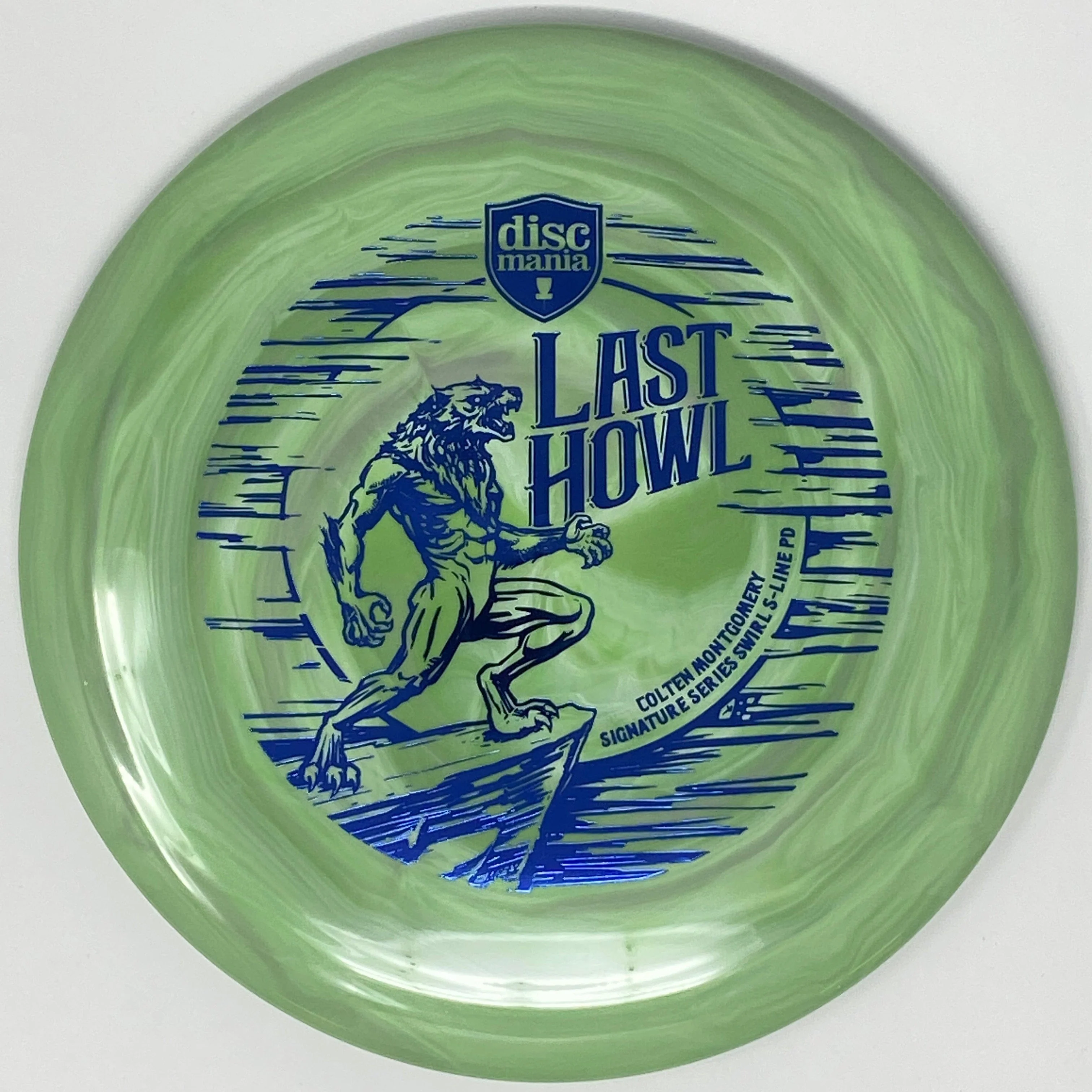 PD (Swirl S-Line - Colten Montgomery "Last Howl" 2024 Signature Series) - Image 9