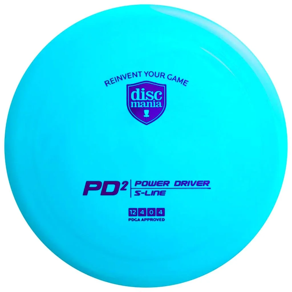 PD2 (S-Line Reinvented)