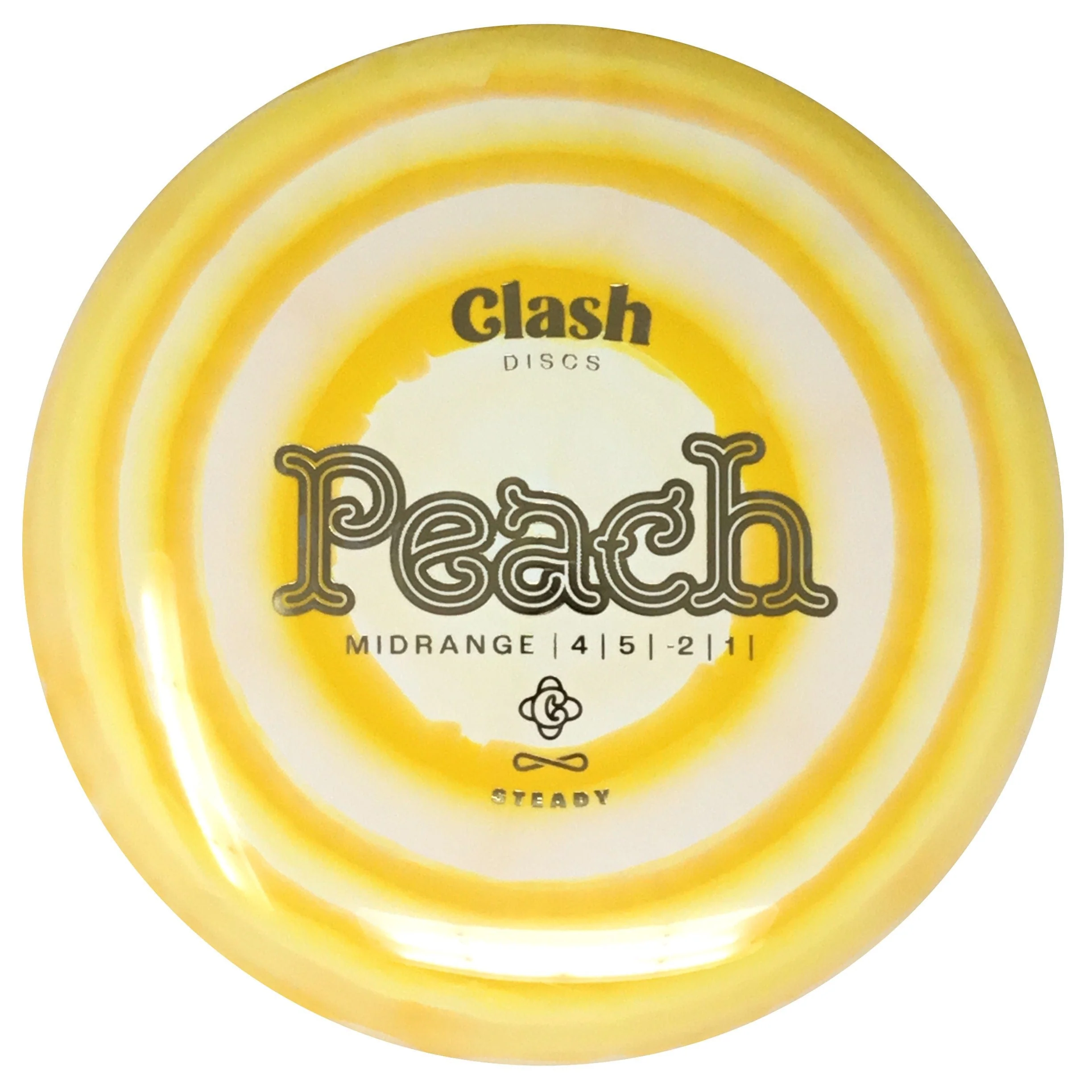 Peach (Steady Ring)