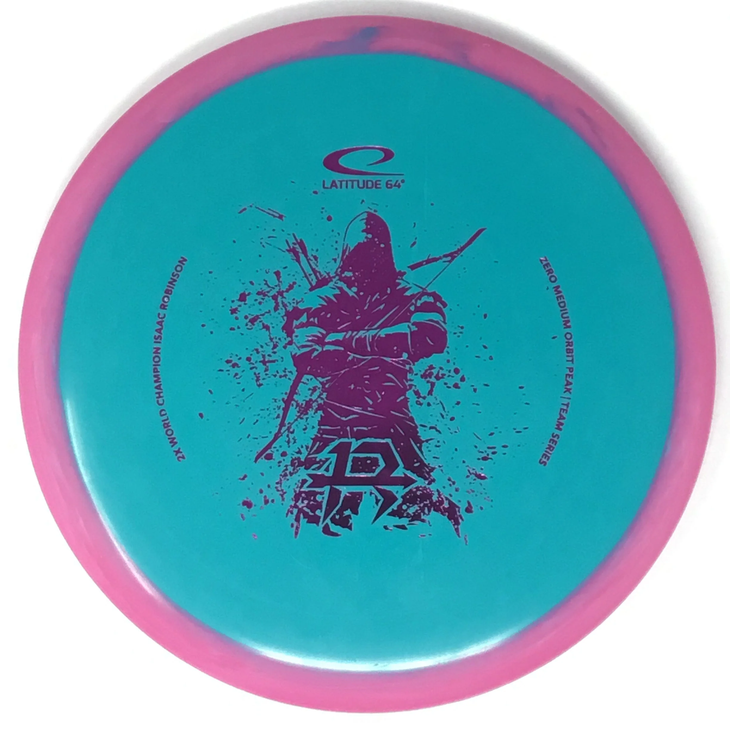 Peak (Zero Medium Orbit - Isaac Robinson 2025 Team Series) - Image 6